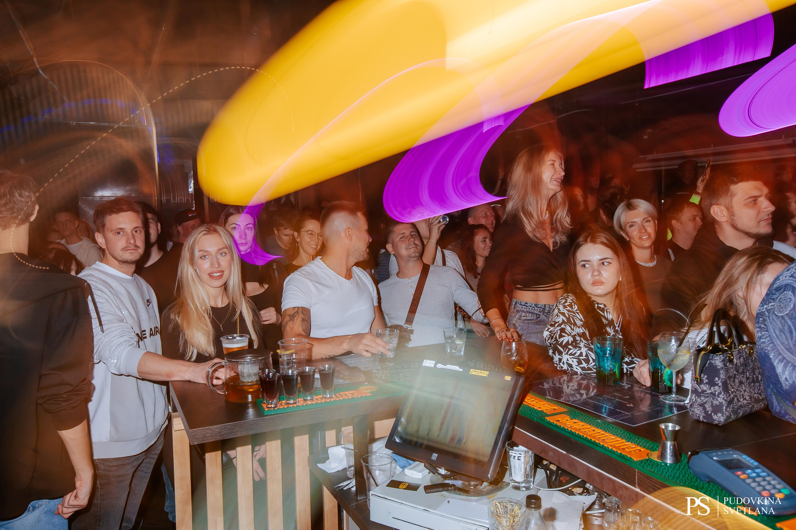 Рок Привет. Сигнал. Фотограф Тольятти Светлана Пудовкина