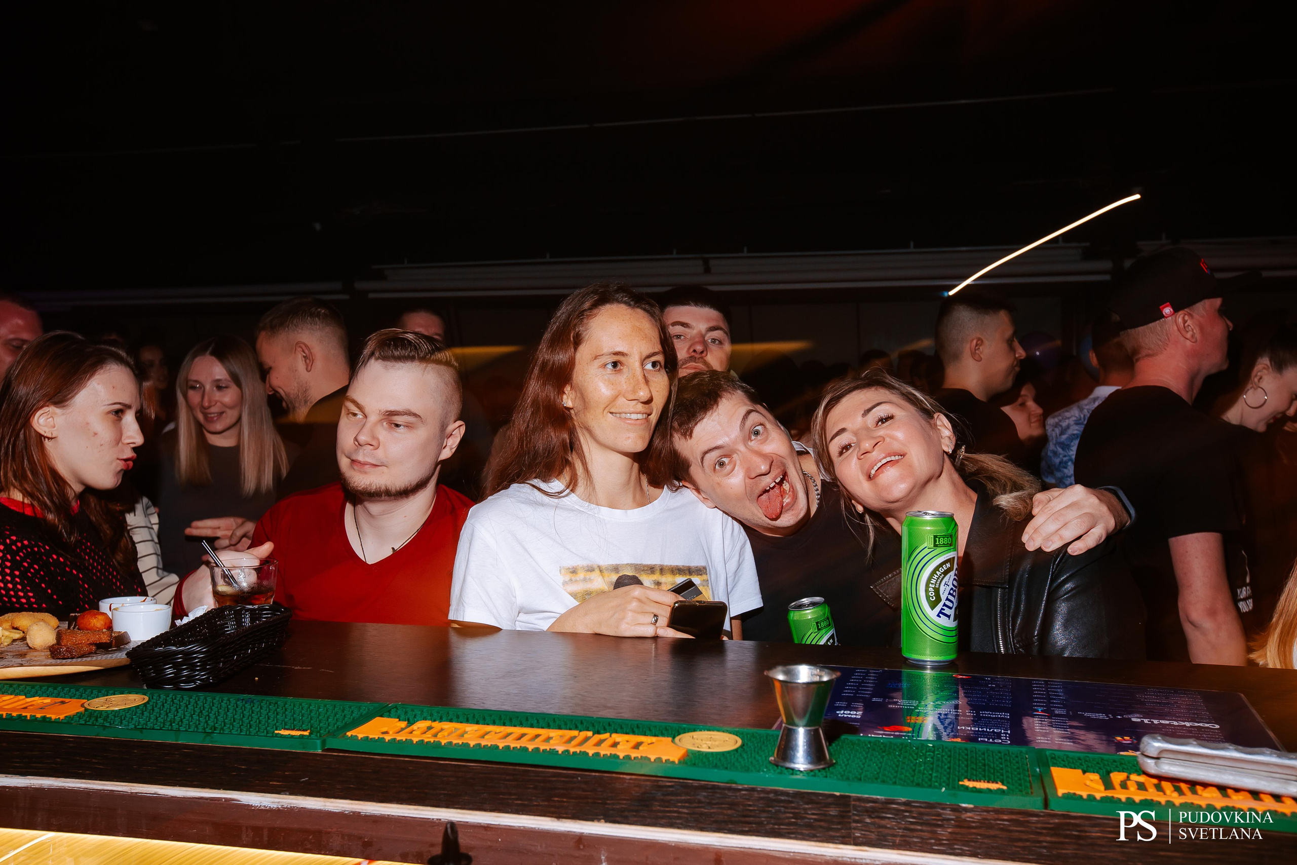 Рок Привет. Сигнал. Фотограф Тольятти Светлана Пудовкина