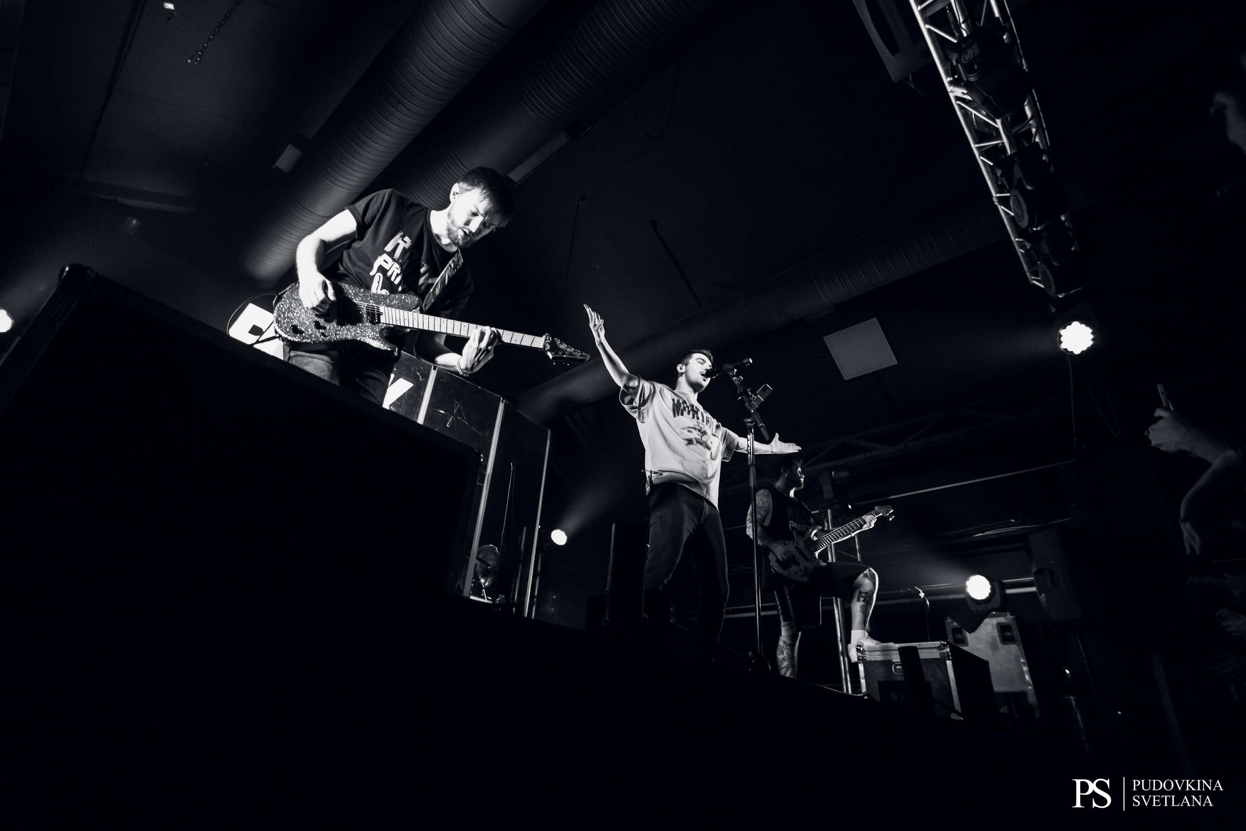 Рок Привет. Сигнал. Фотограф Тольятти Светлана Пудовкина