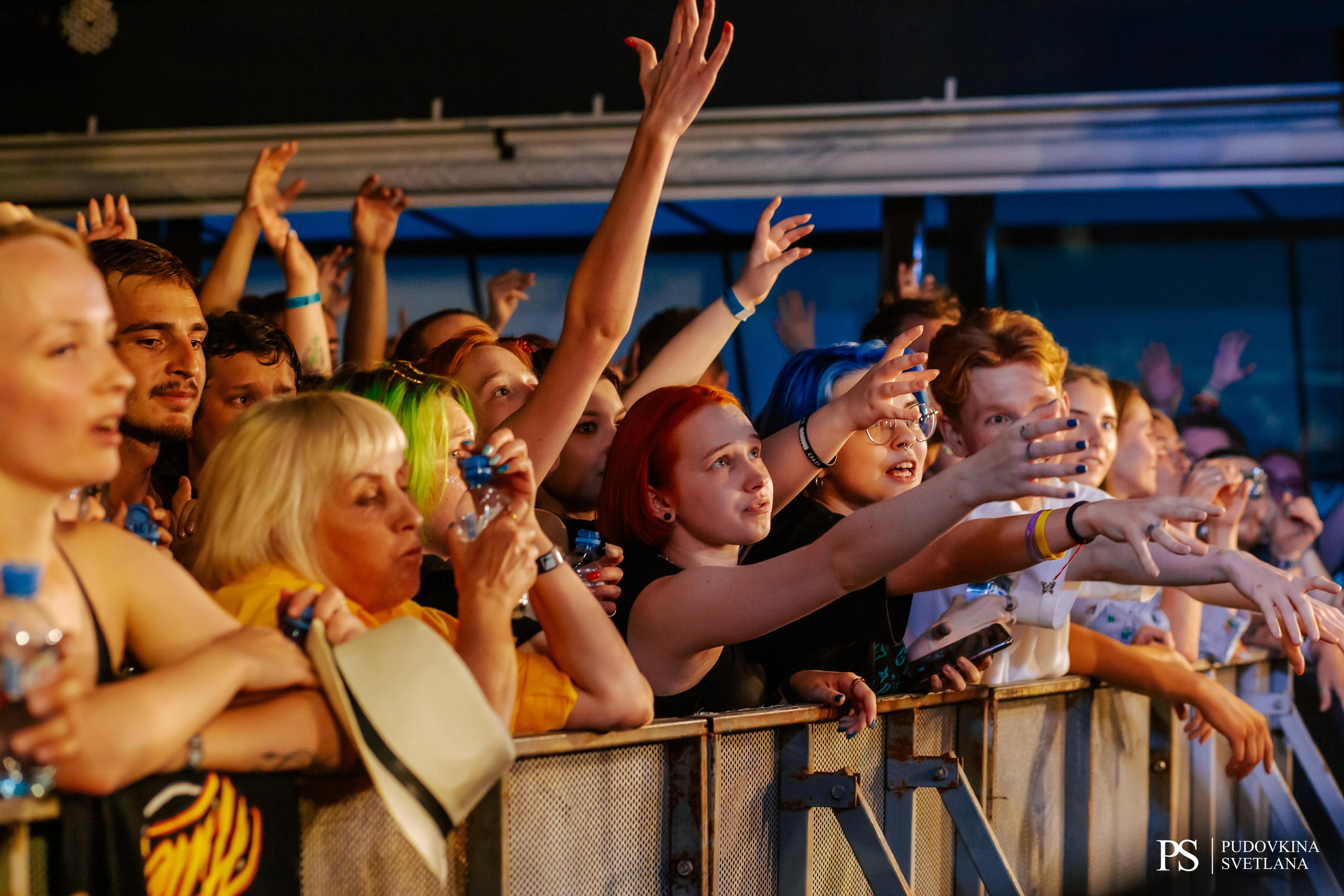 The Hatters. Сигнал. Самара. Фотограф Тольятти Светлана Пудовкина