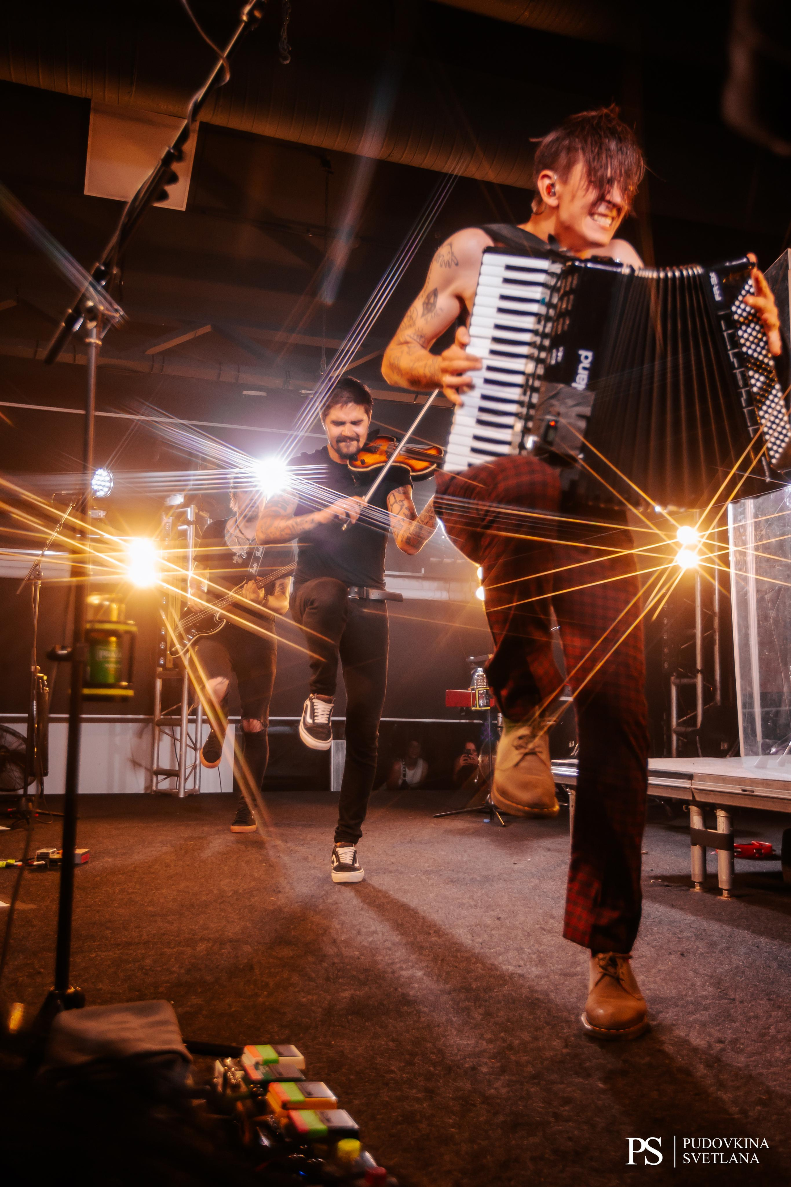 The Hatters. Сигнал. Самара. Фотограф Тольятти Светлана Пудовкина