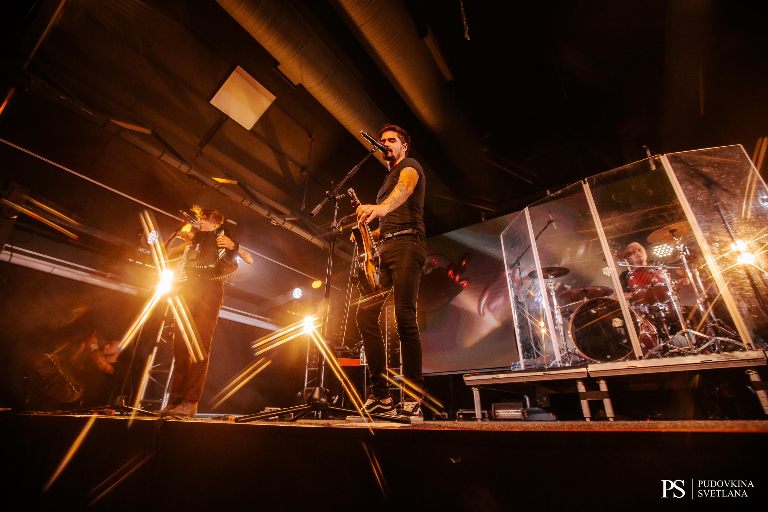 The Hatters. Сигнал. Самара. Фотограф Тольятти Светлана Пудовкина