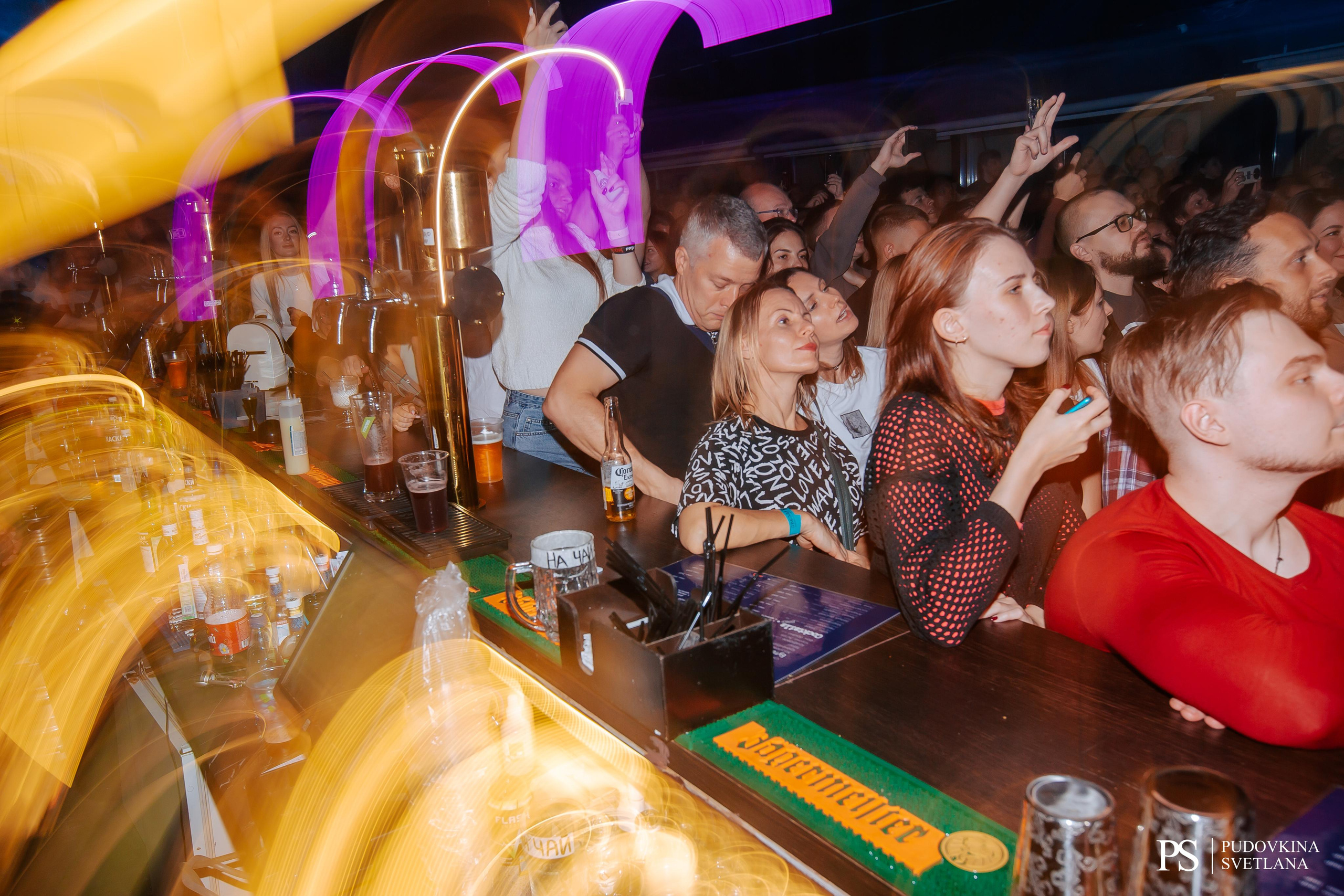 Рок Привет. Сигнал. Фотограф Тольятти Светлана Пудовкина