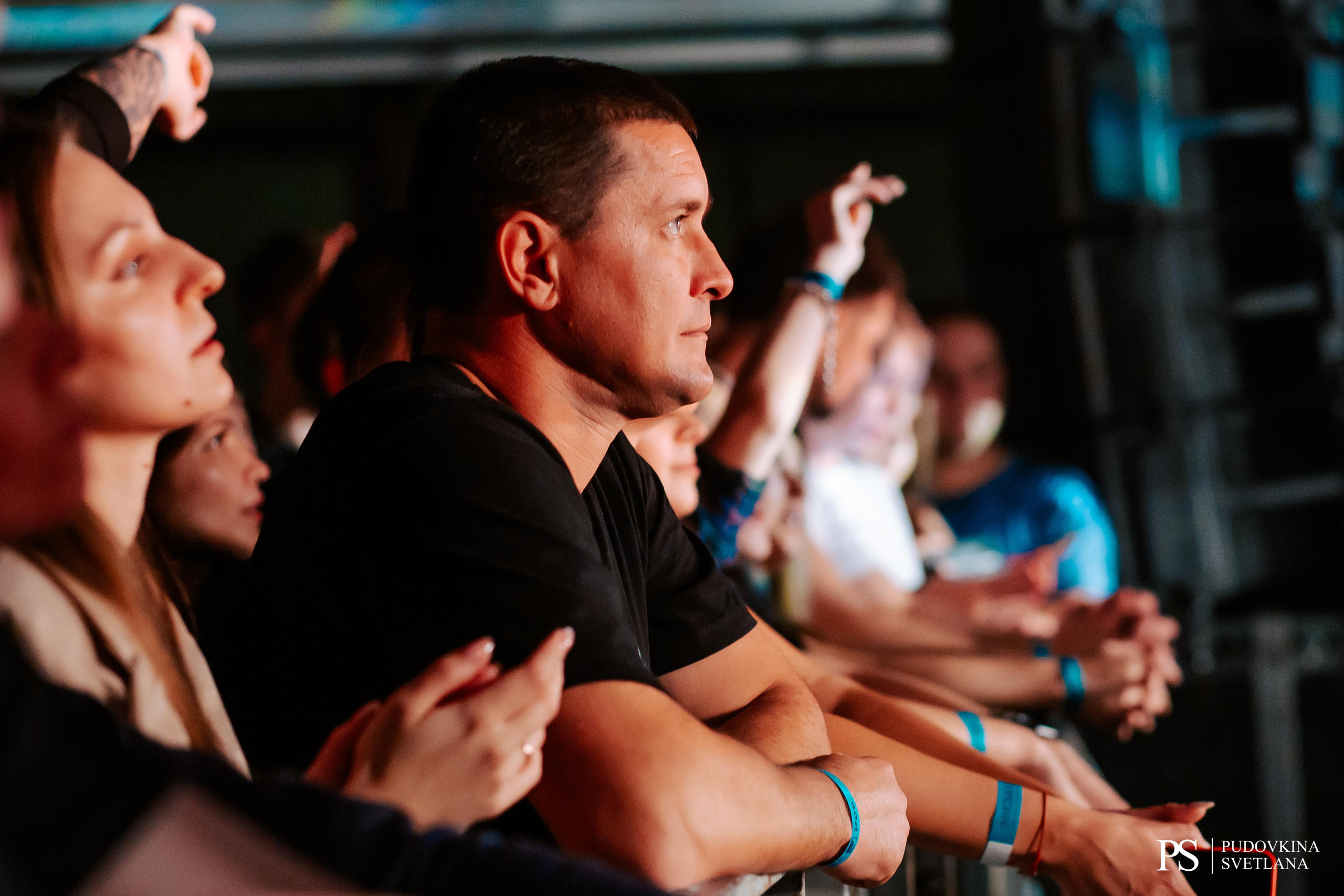 Рок Привет. Сигнал. Фотограф Тольятти Светлана Пудовкина