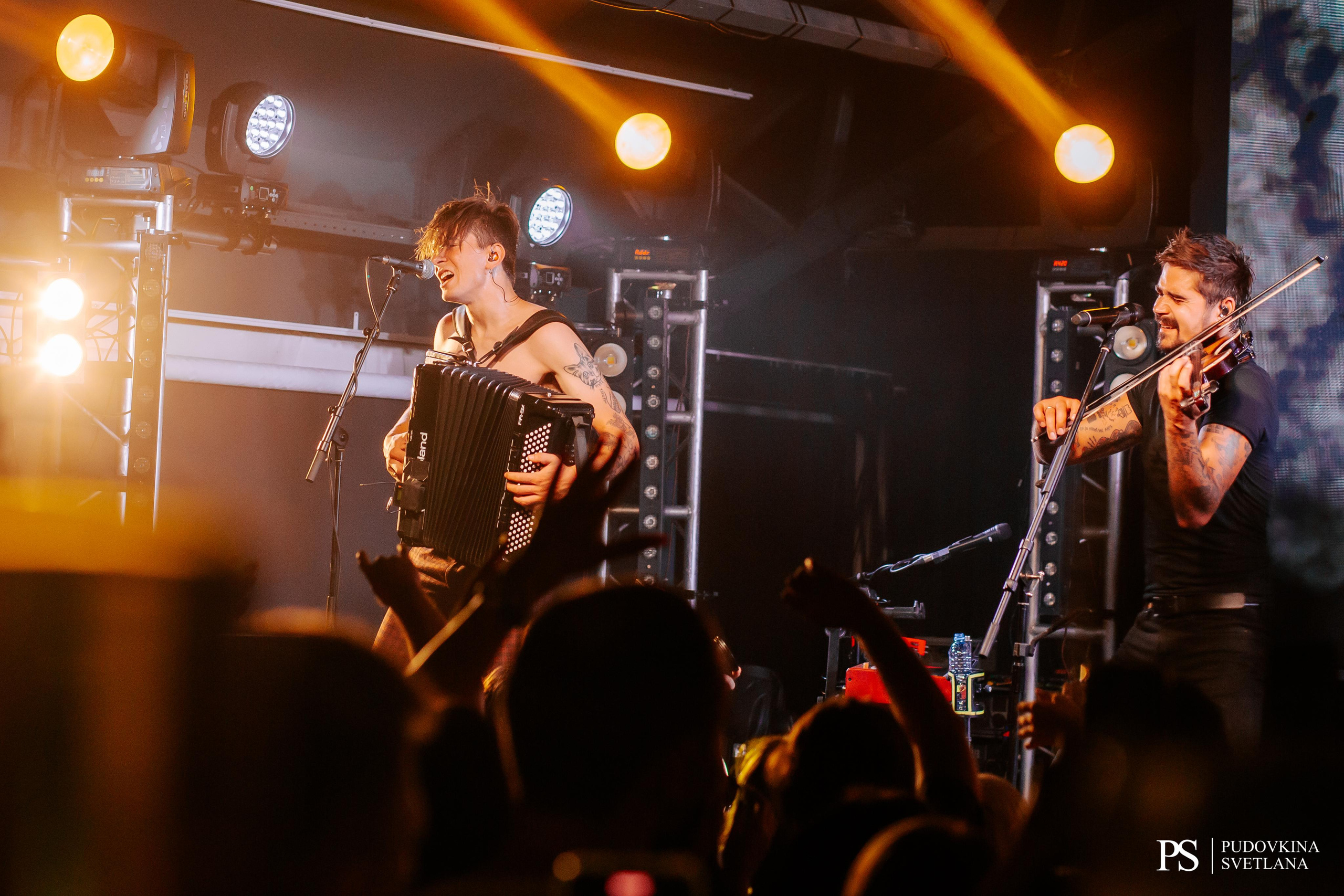 The Hatters. Сигнал. Самара. Фотограф Тольятти Светлана Пудовкина