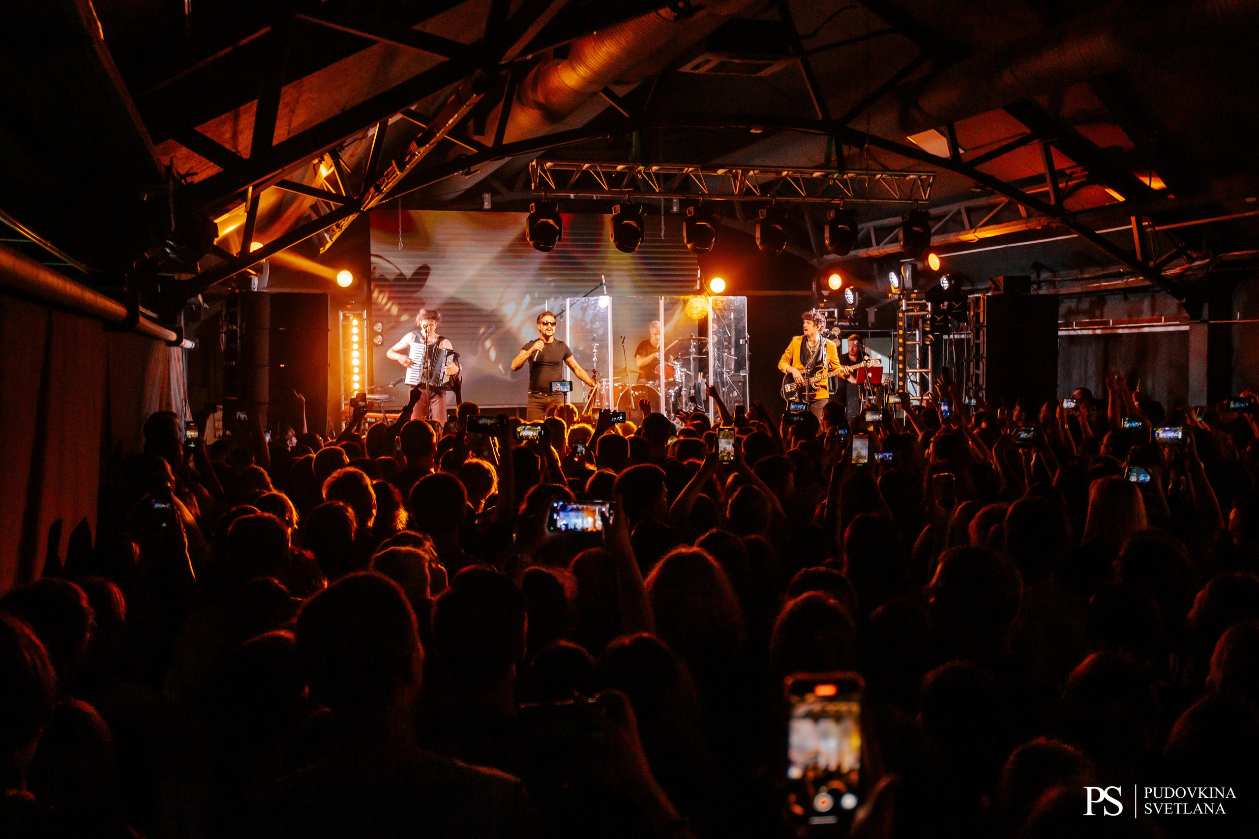 The Hatters. Сигнал. Самара. Фотограф Тольятти Светлана Пудовкина