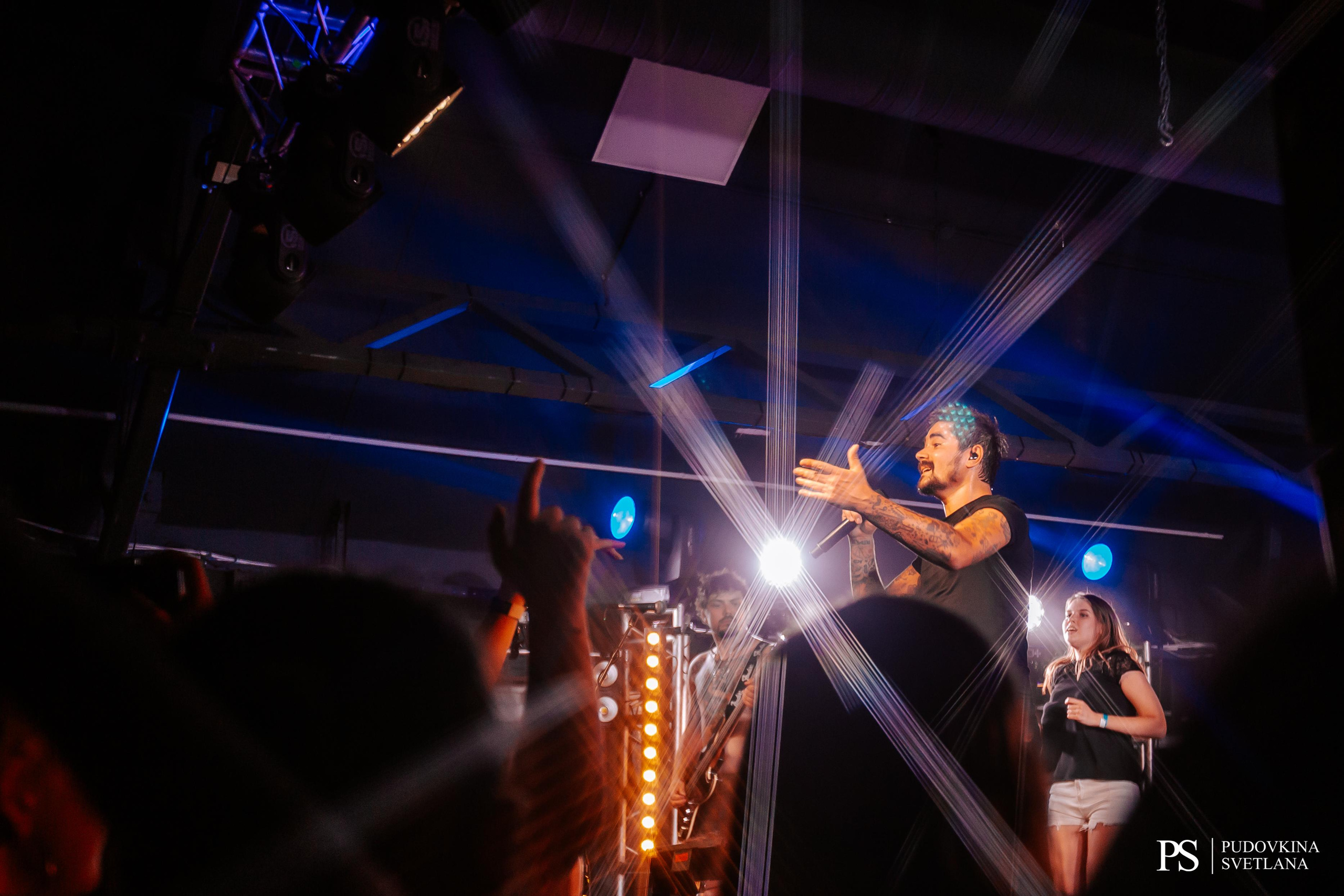 The Hatters. Сигнал. Самара. Фотограф Тольятти Светлана Пудовкина