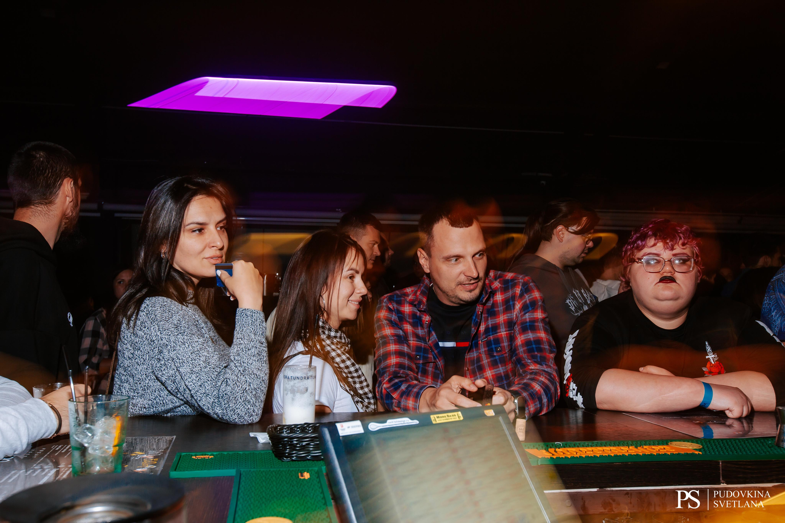 Рок Привет. Сигнал. Фотограф Тольятти Светлана Пудовкина