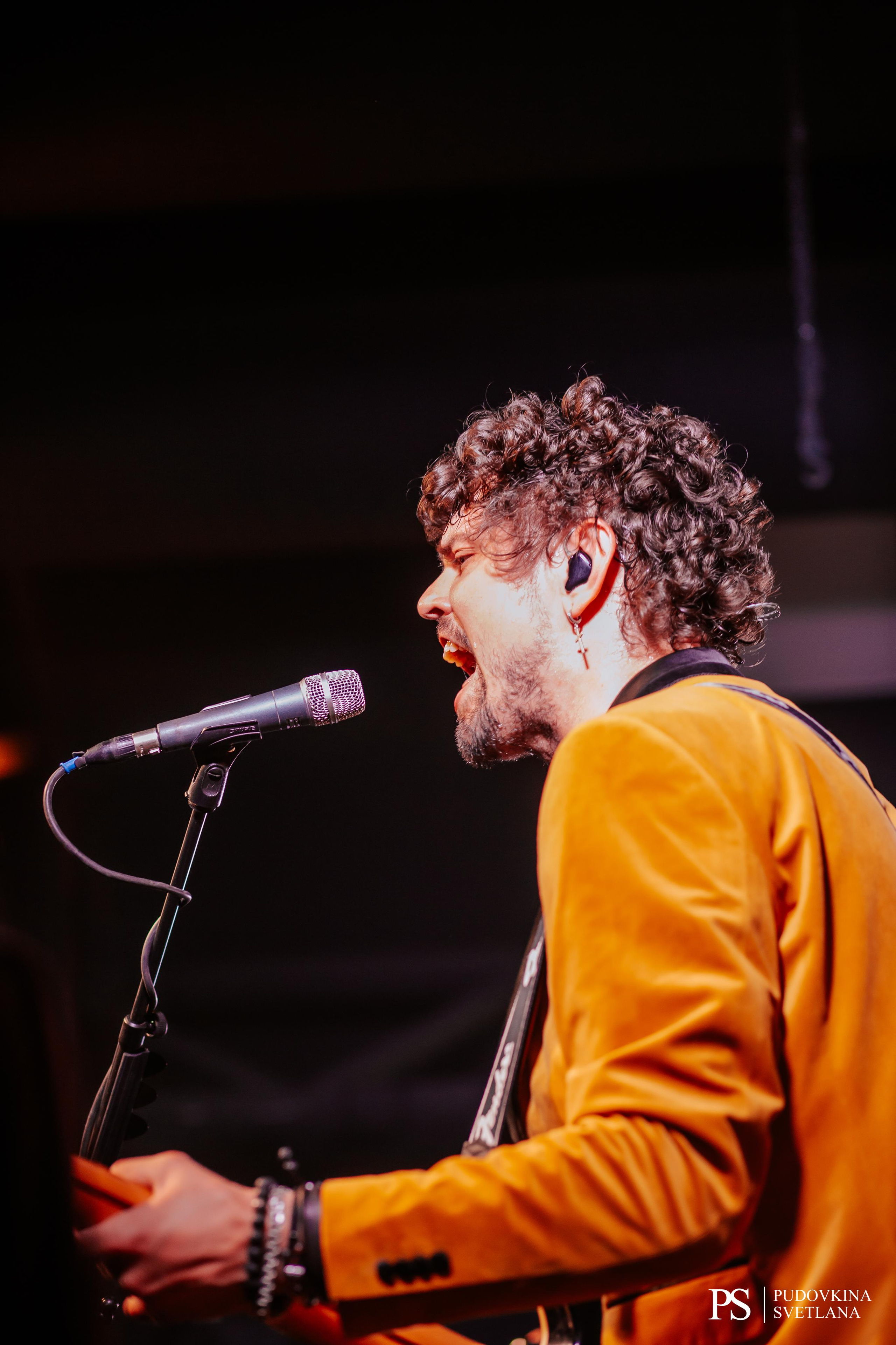 The Hatters. Сигнал. Самара. Фотограф Тольятти Светлана Пудовкина