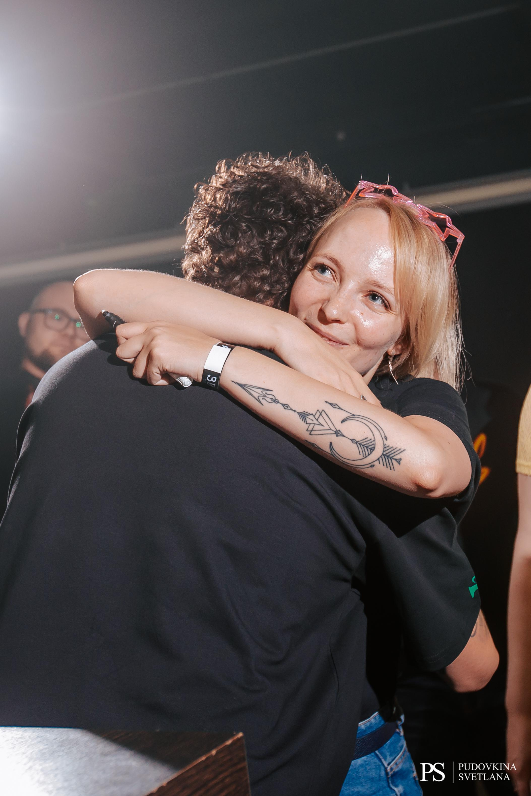 The Hatters. Застолье. Фотограф Тольятти Светлана Пудовкина