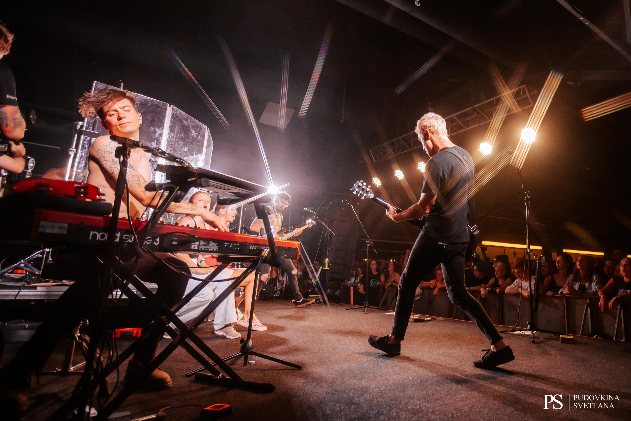 The Hatters. Сигнал. Самара. Фотограф Тольятти Светлана Пудовкина