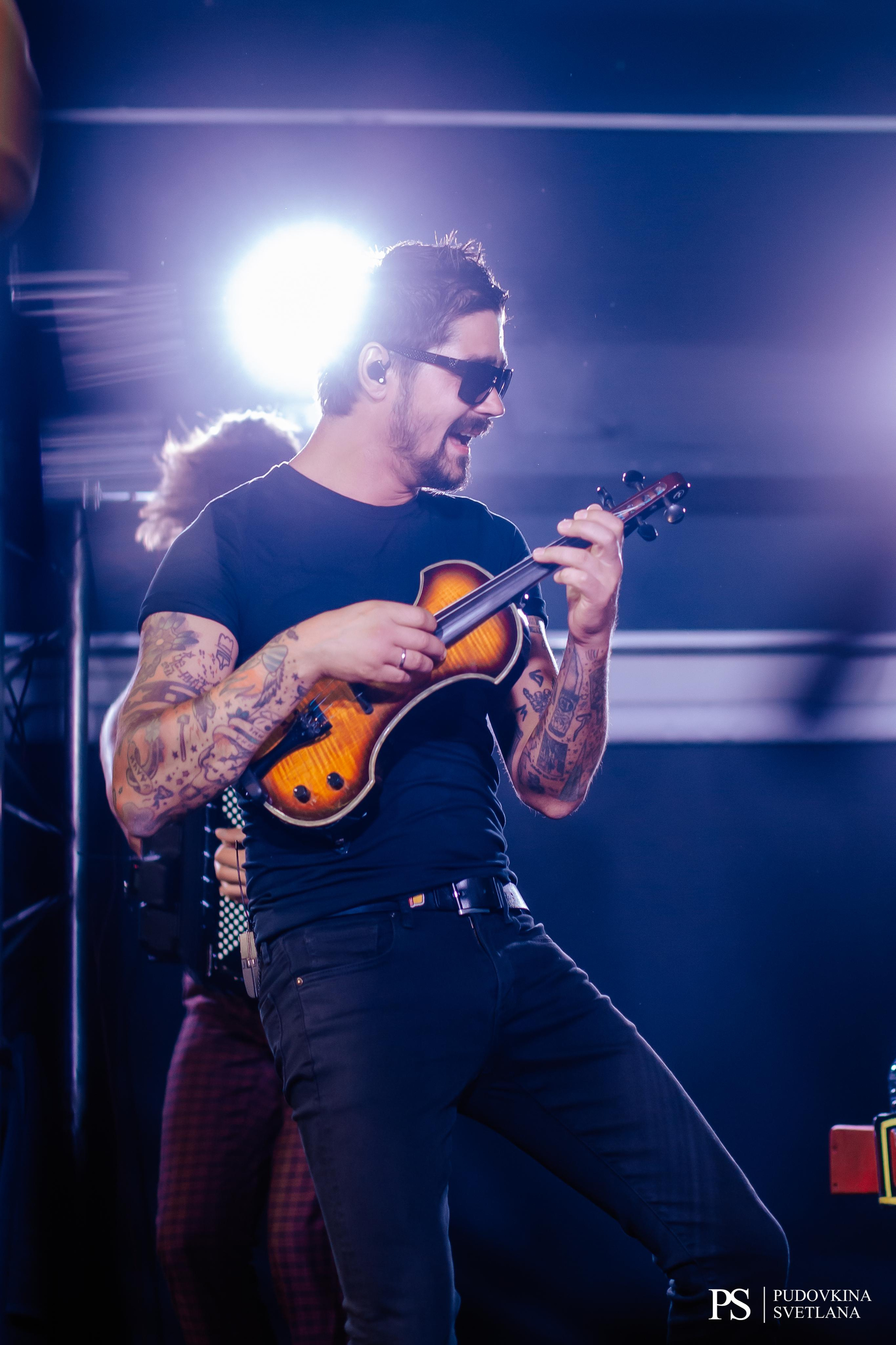 The Hatters. Сигнал. Самара. Фотограф Тольятти Светлана Пудовкина