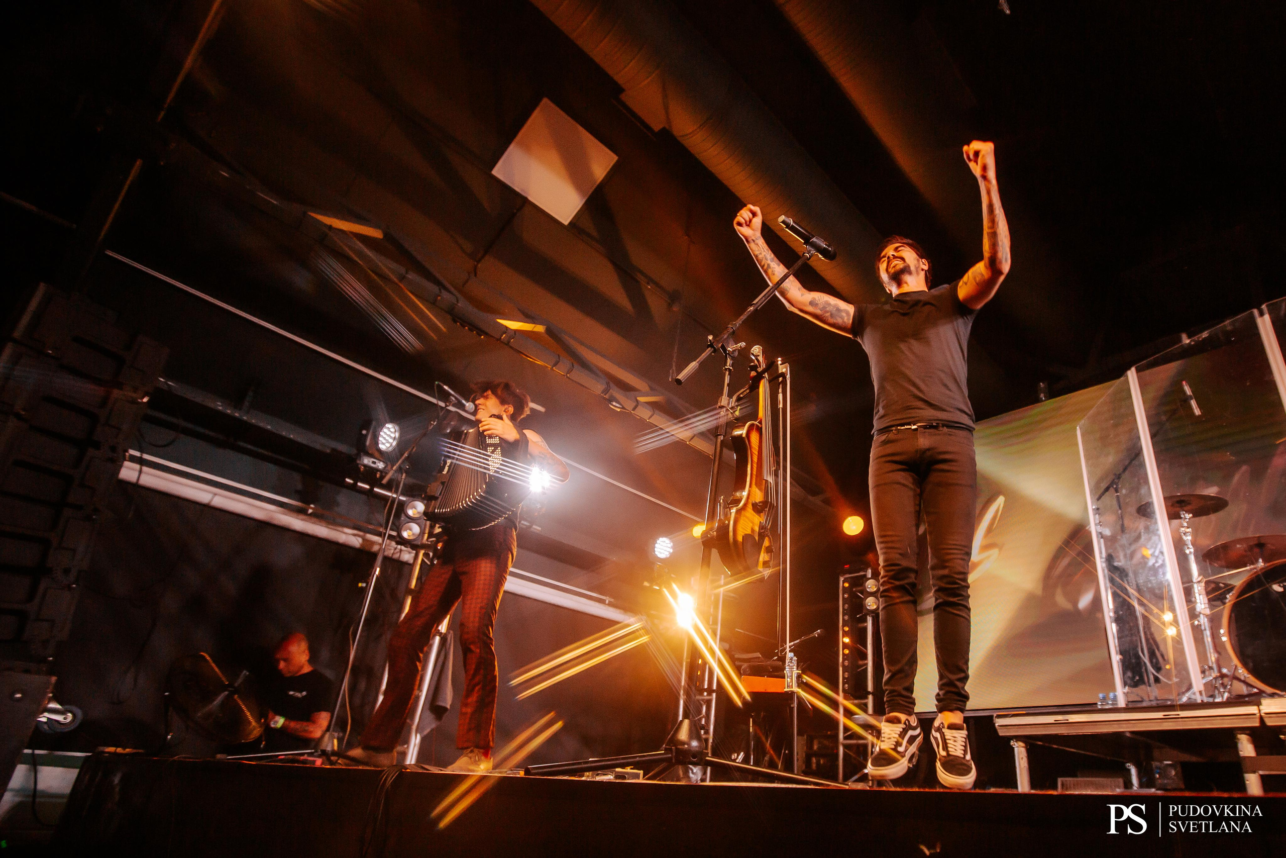 The Hatters. Сигнал. Самара. Фотограф Тольятти Светлана Пудовкина