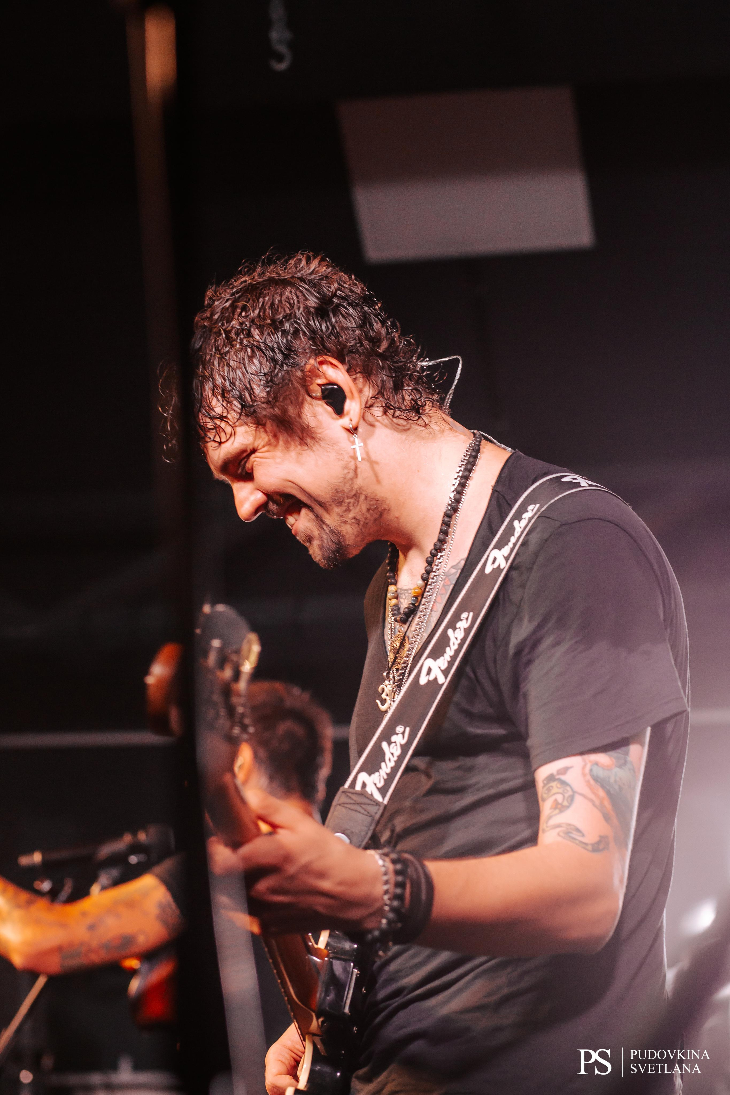 The Hatters. Сигнал. Самара. Фотограф Тольятти Светлана Пудовкина