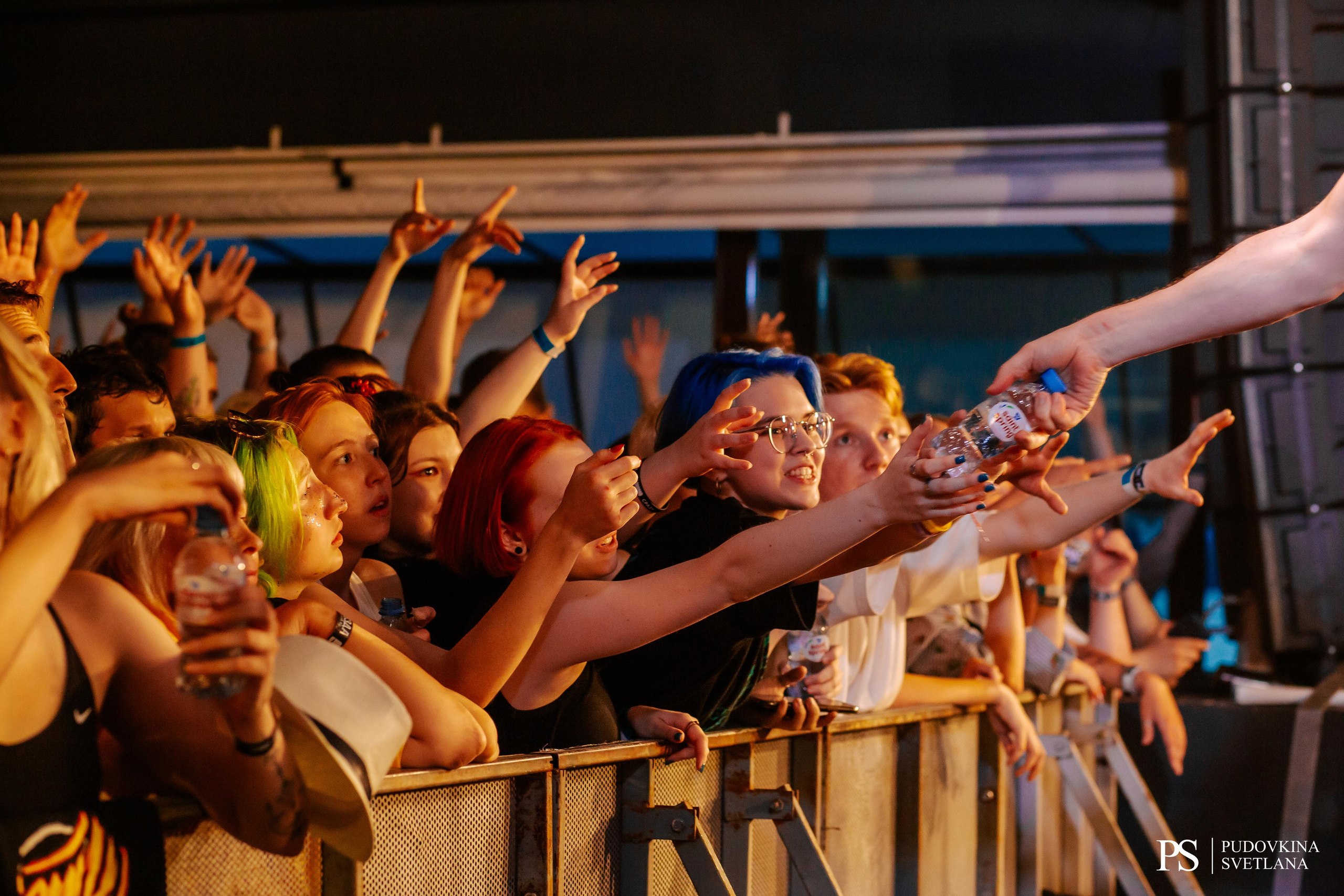 The Hatters. Сигнал. Самара. Фотограф Тольятти Светлана Пудовкина