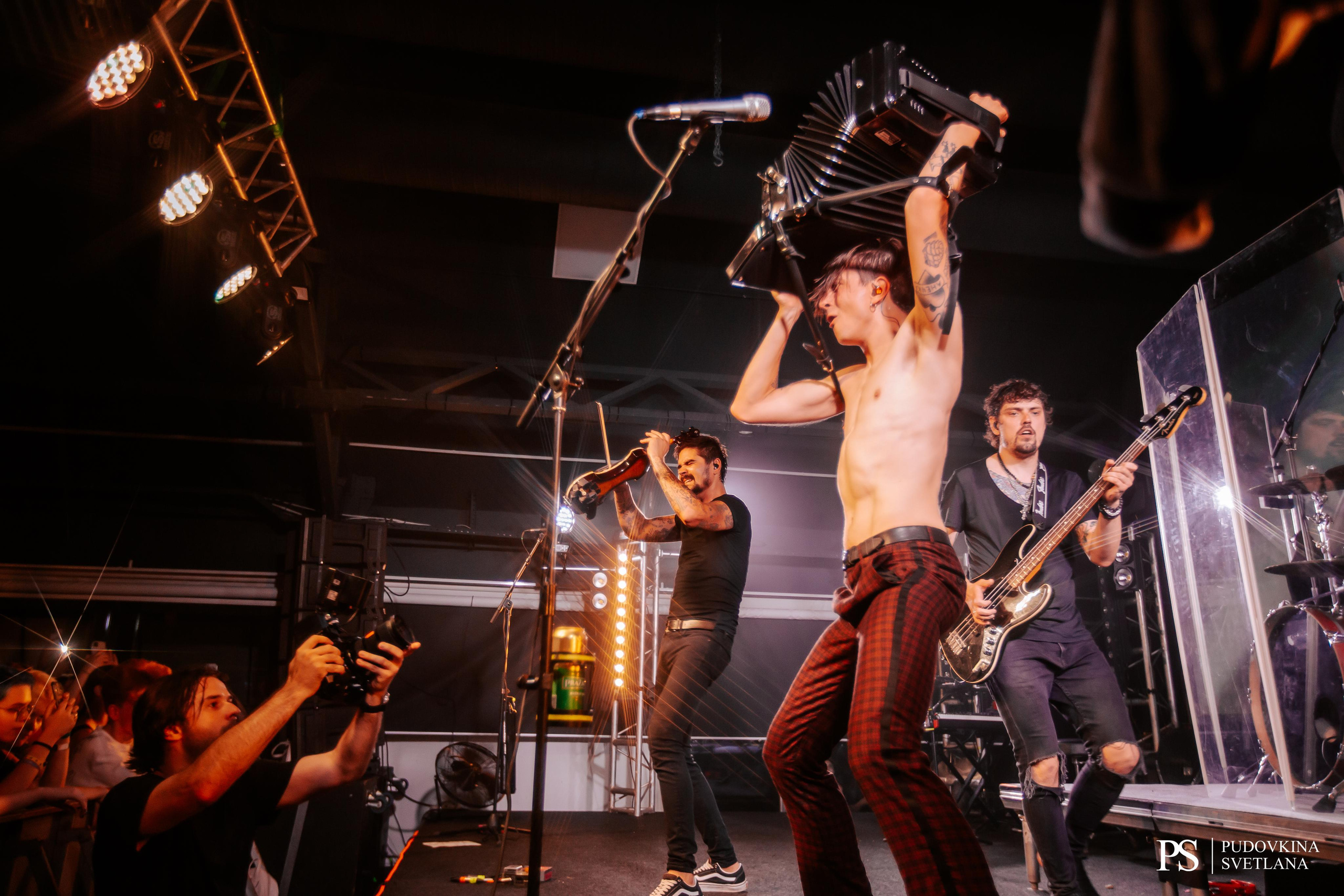 The Hatters. Сигнал. Самара. Фотограф Тольятти Светлана Пудовкина