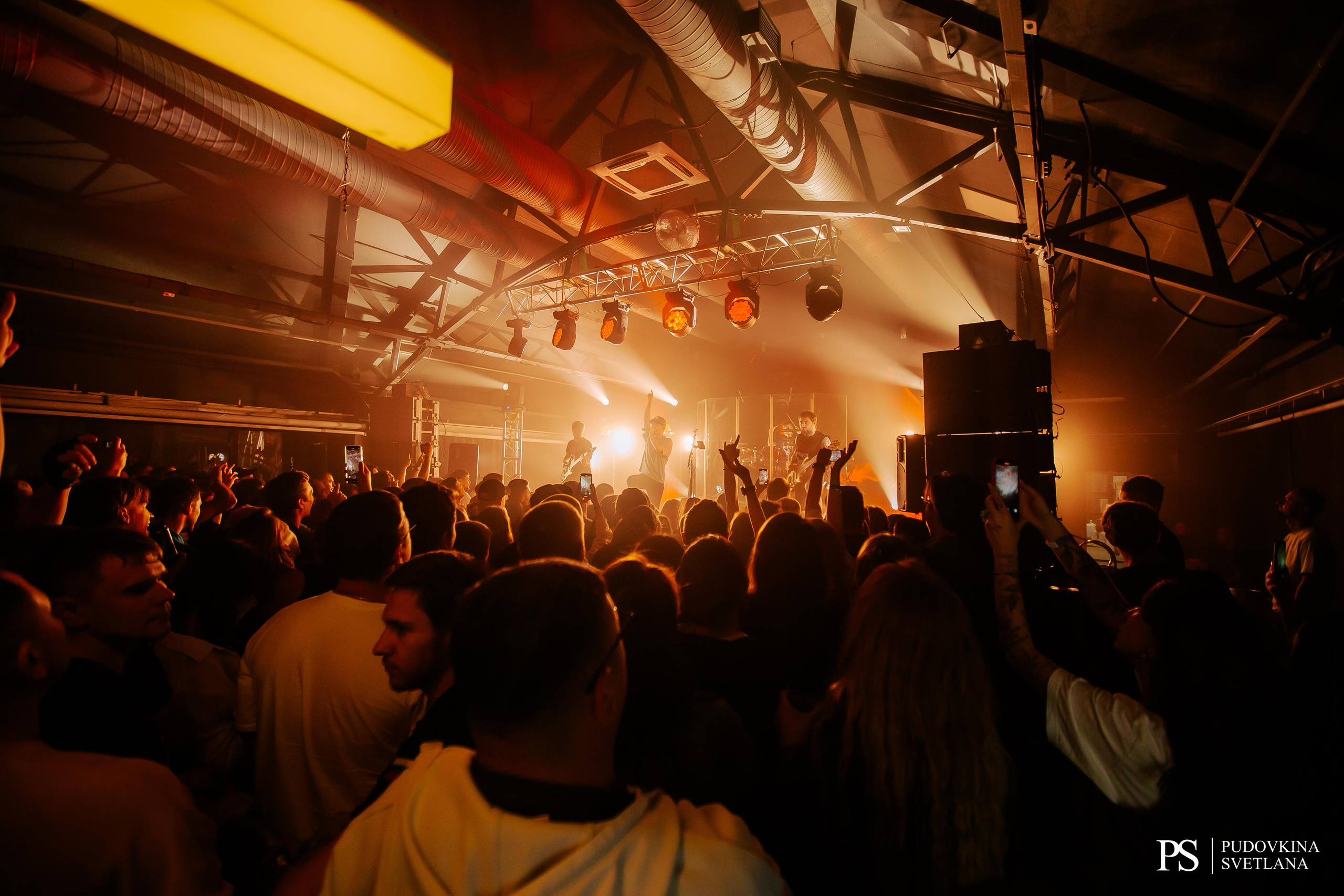 Рок Привет. Сигнал. Фотограф Тольятти Светлана Пудовкина