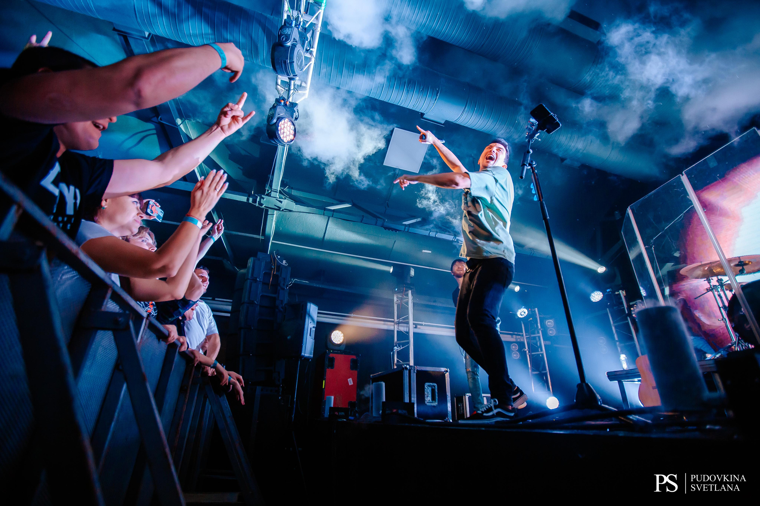Рок Привет. Сигнал. Фотограф Тольятти Светлана Пудовкина