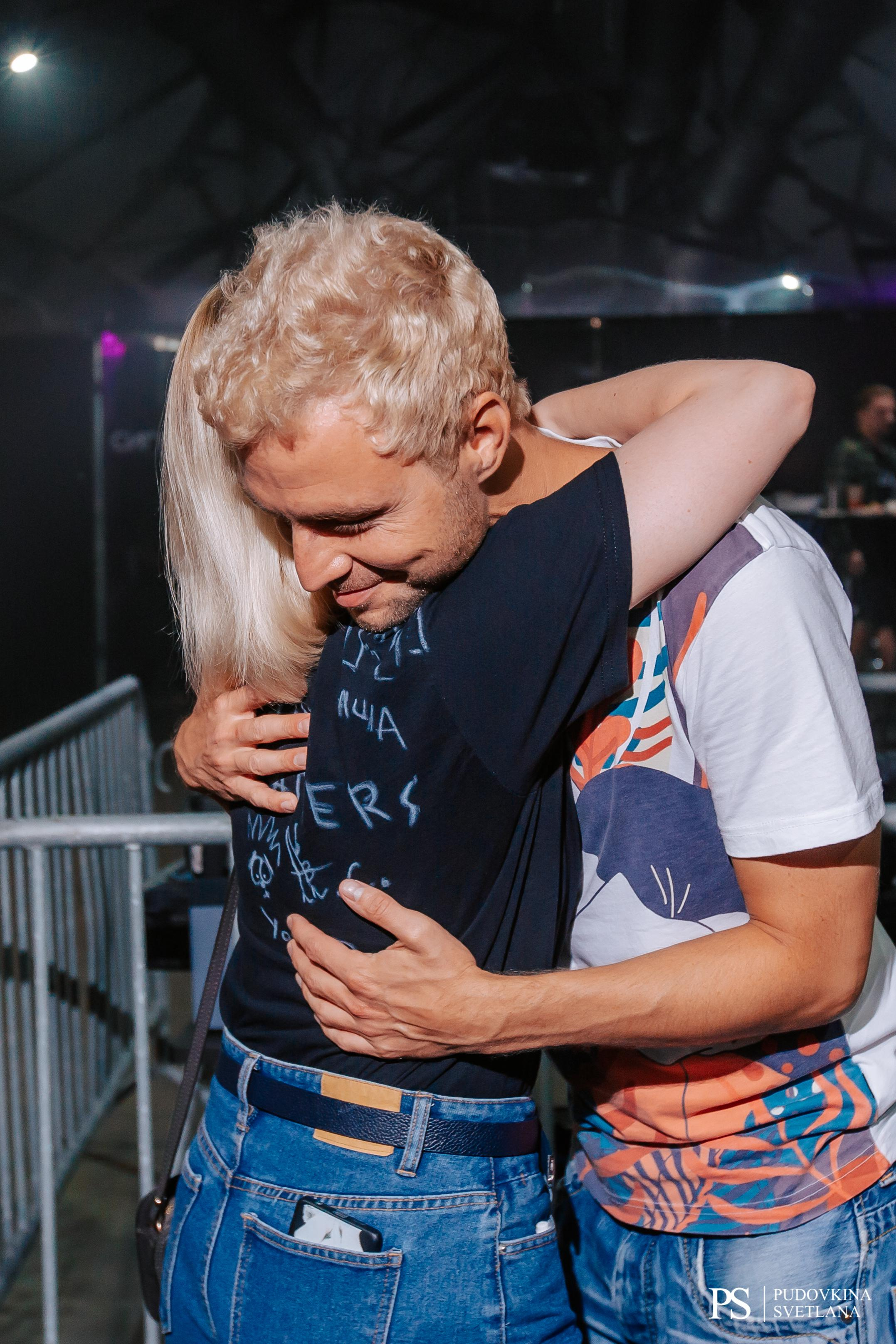 The Hatters. Застолье. Фотограф Тольятти Светлана Пудовкина