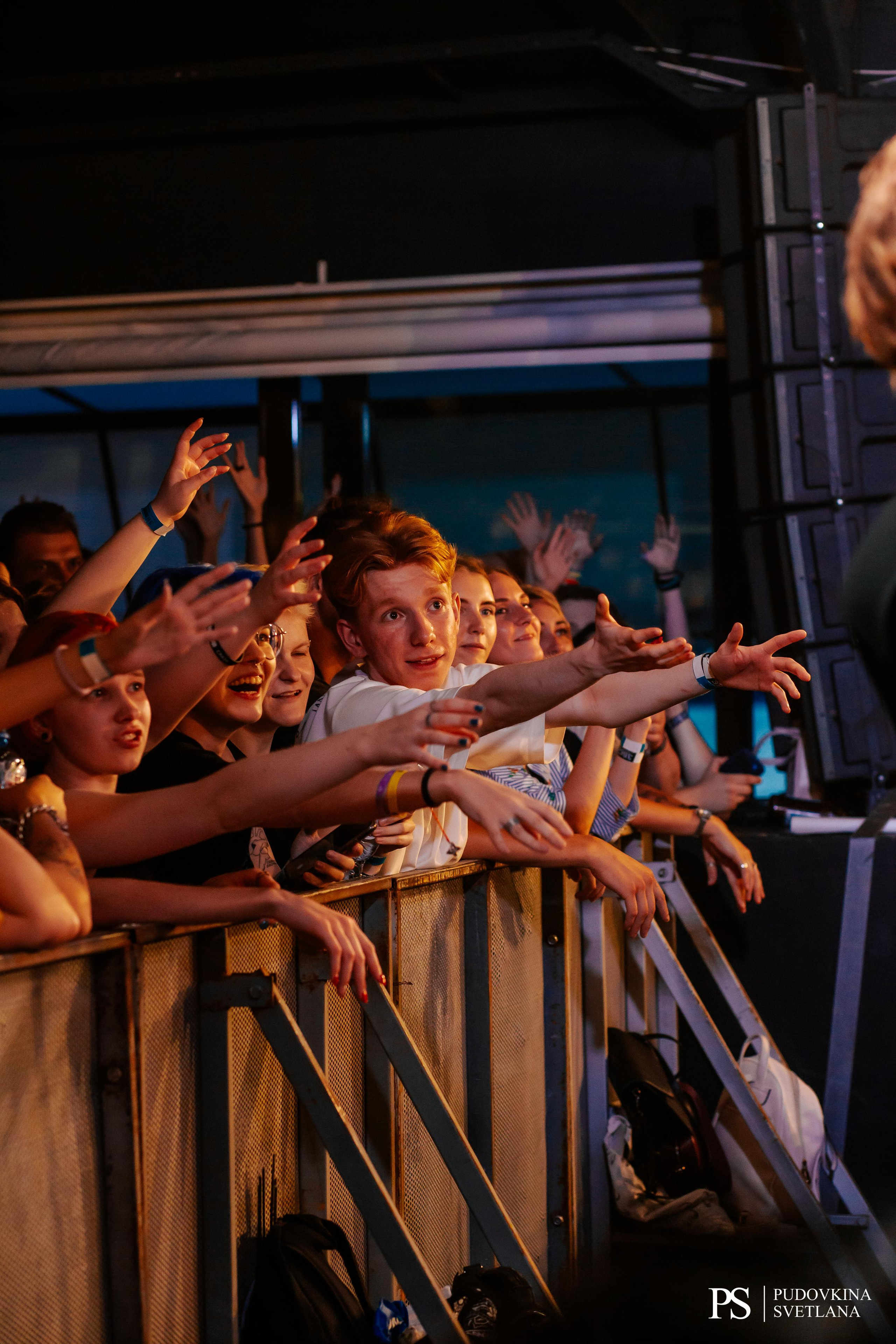 The Hatters. Сигнал. Самара. Фотограф Тольятти Светлана Пудовкина