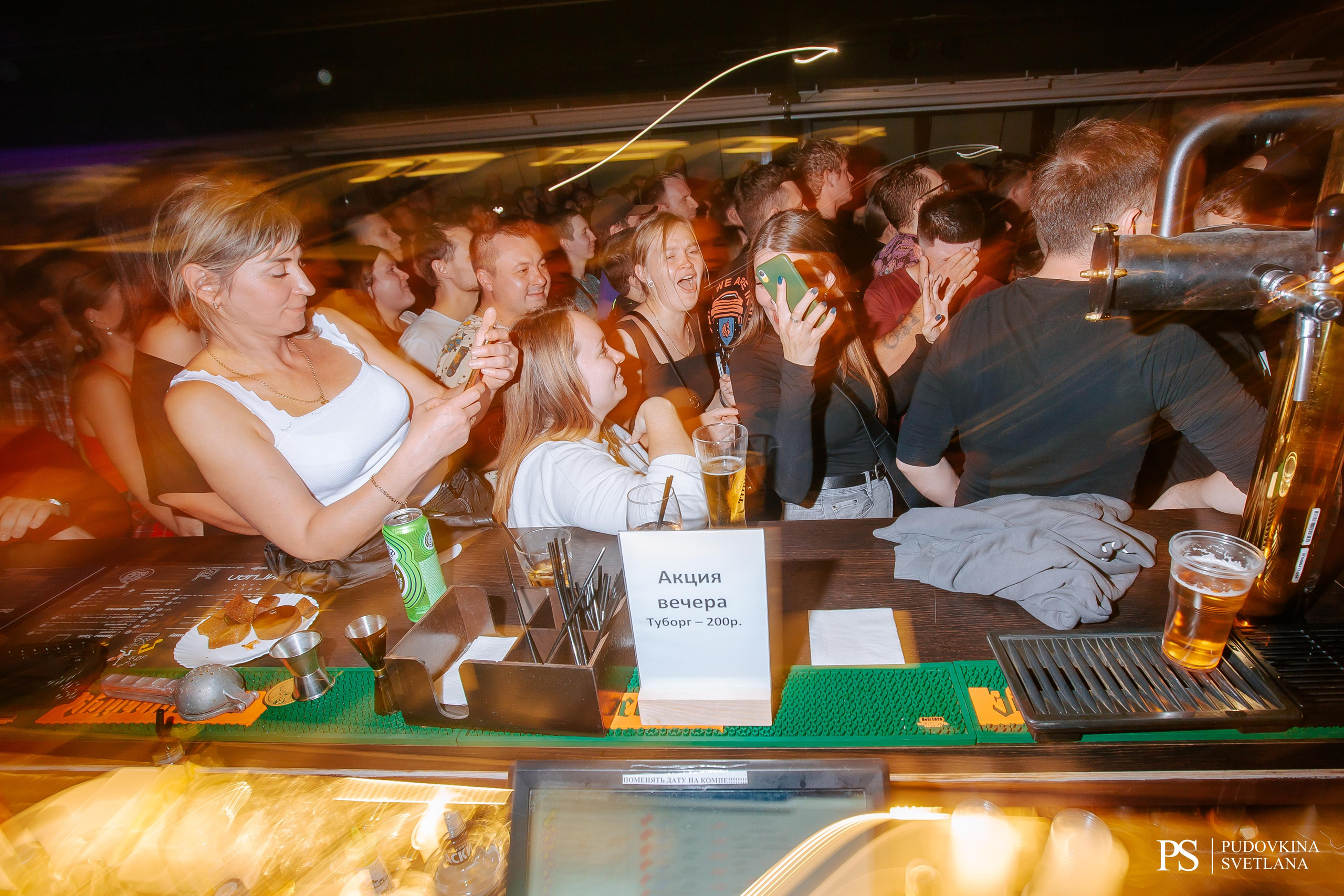 Рок Привет. Сигнал. Фотограф Тольятти Светлана Пудовкина