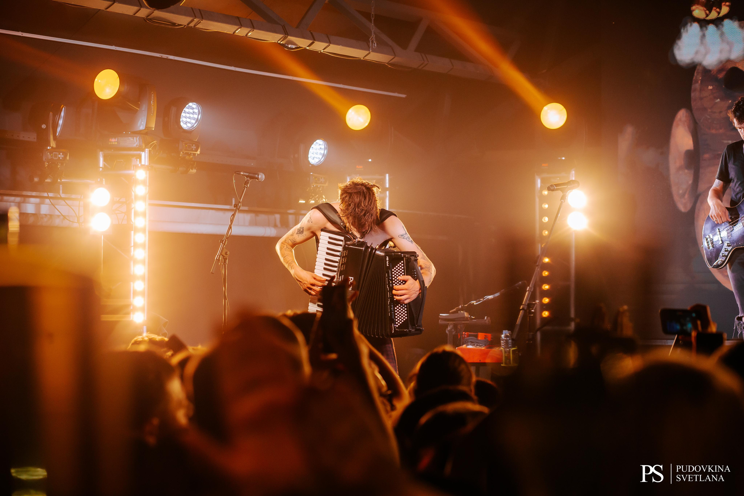 The Hatters. Сигнал. Самара. Фотограф Тольятти Светлана Пудовкина