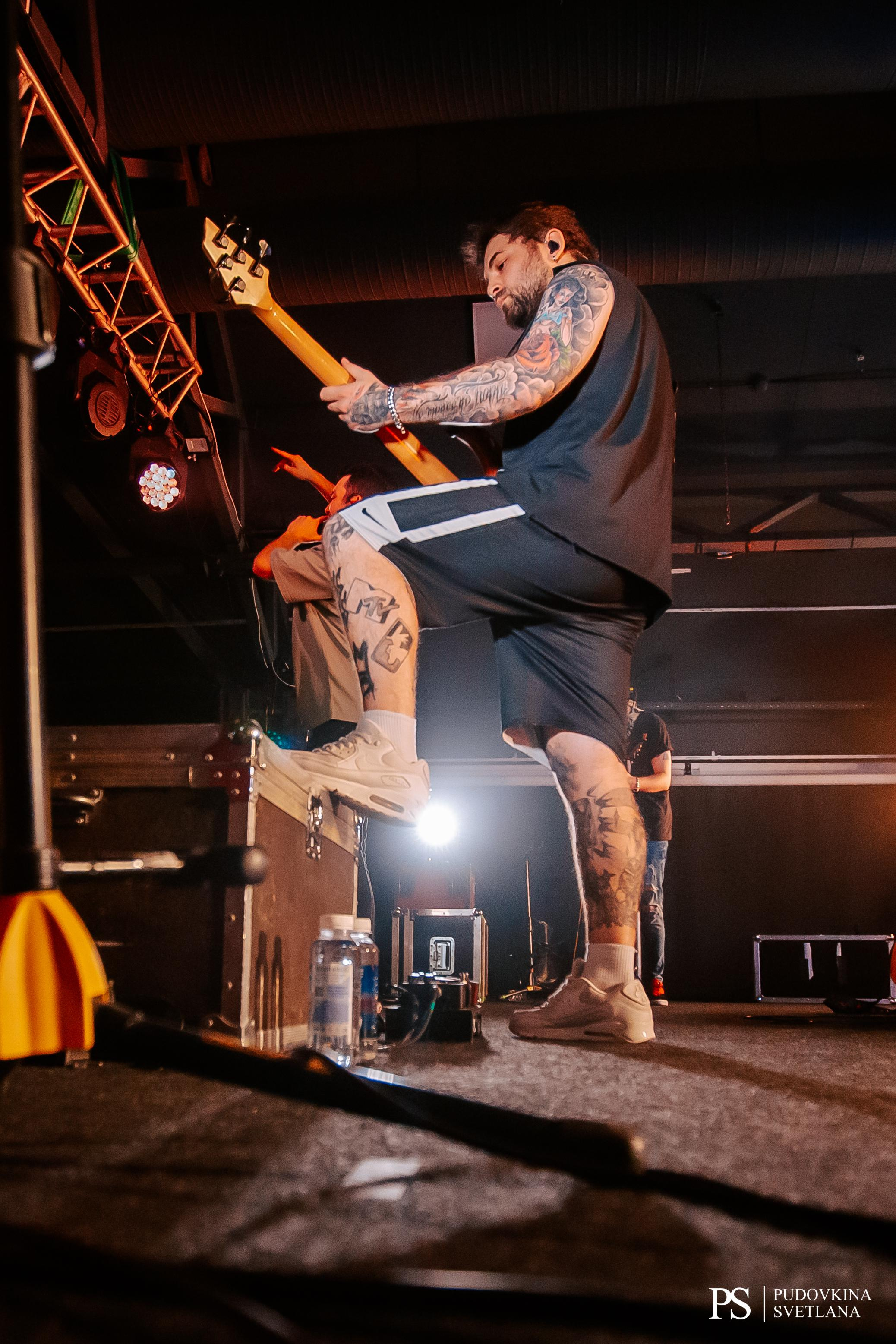 Рок Привет. Сигнал. Фотограф Тольятти Светлана Пудовкина