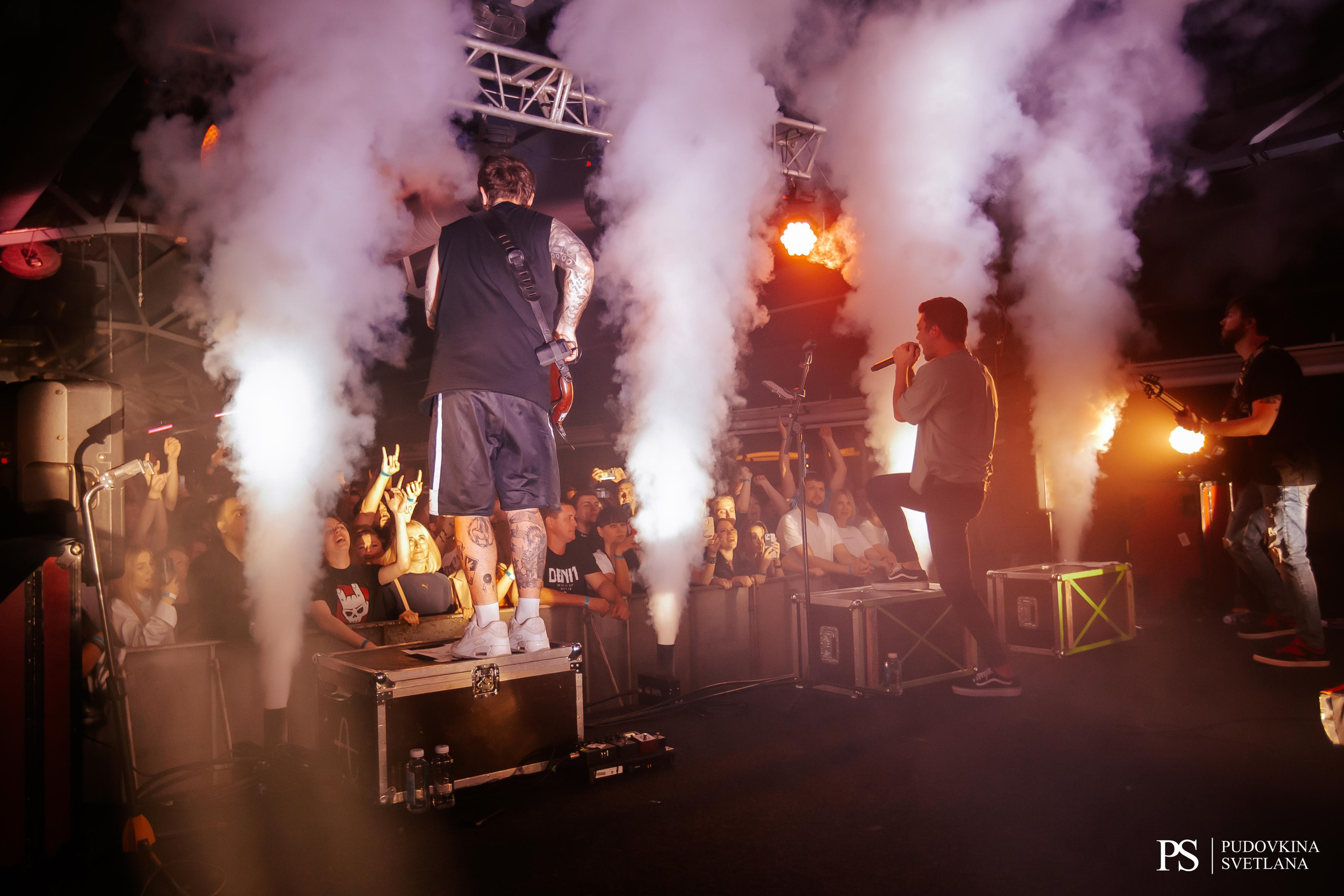 Рок Привет. Сигнал. Фотограф Тольятти Светлана Пудовкина