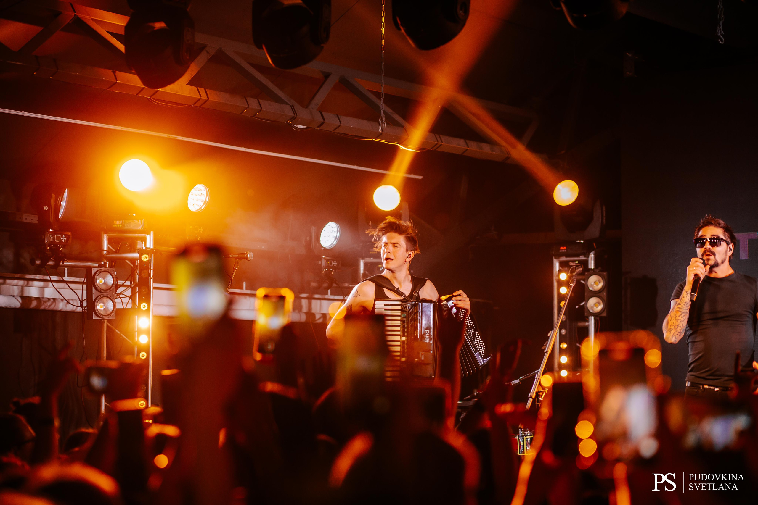 The Hatters. Сигнал. Самара. Фотограф Тольятти Светлана Пудовкина