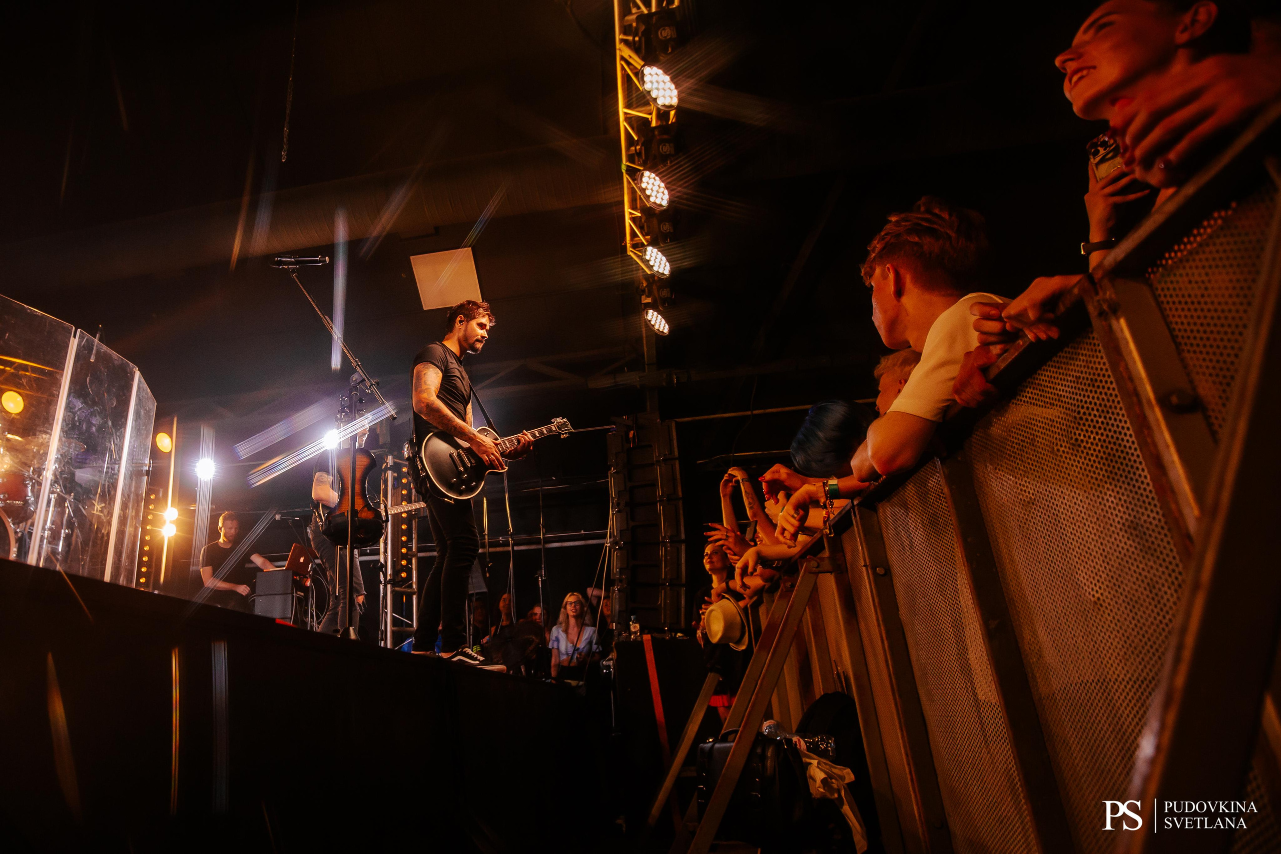 The Hatters. Сигнал. Самара. Фотограф Тольятти Светлана Пудовкина