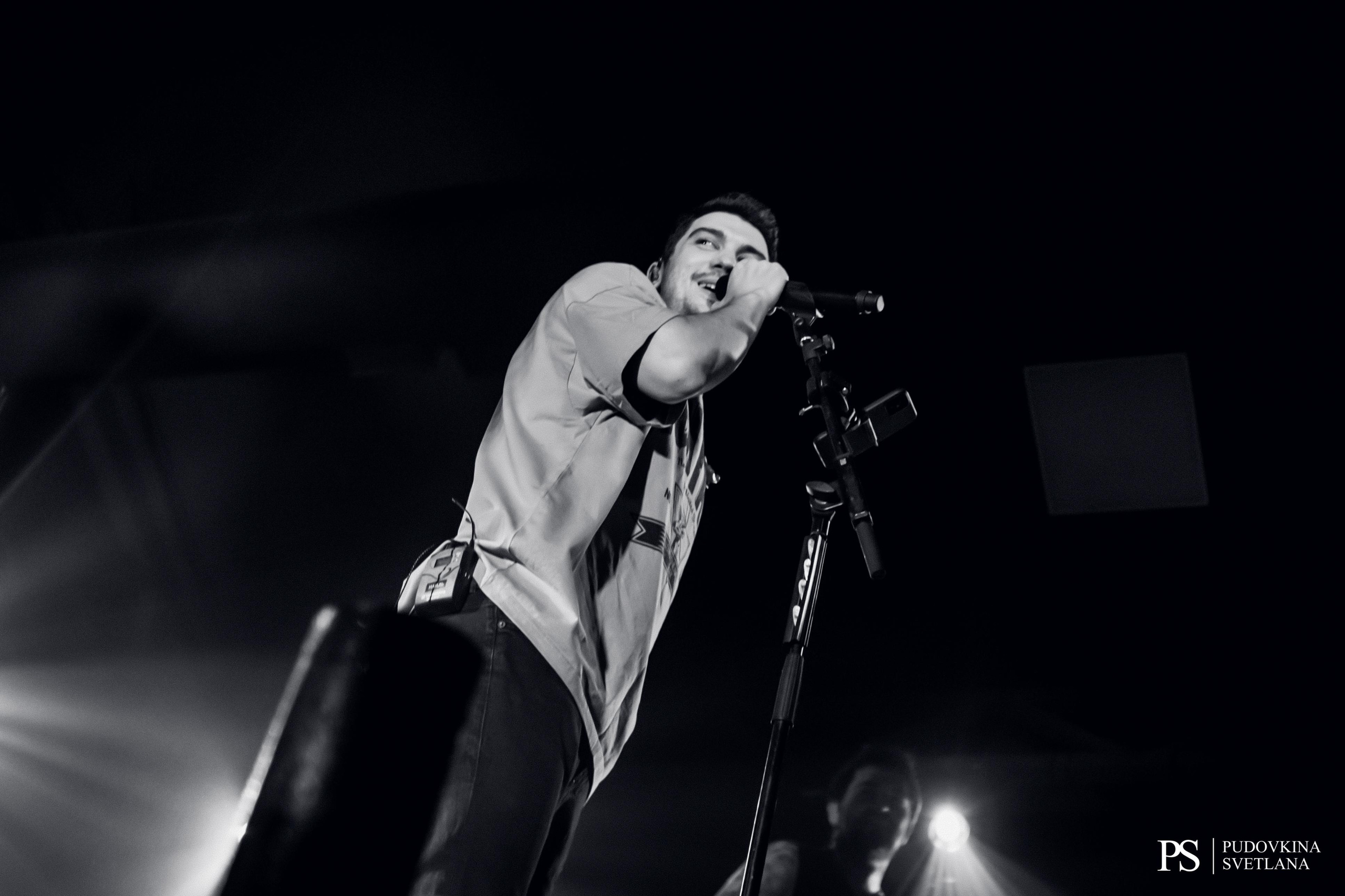 Рок Привет. Сигнал. Фотограф Тольятти Светлана Пудовкина