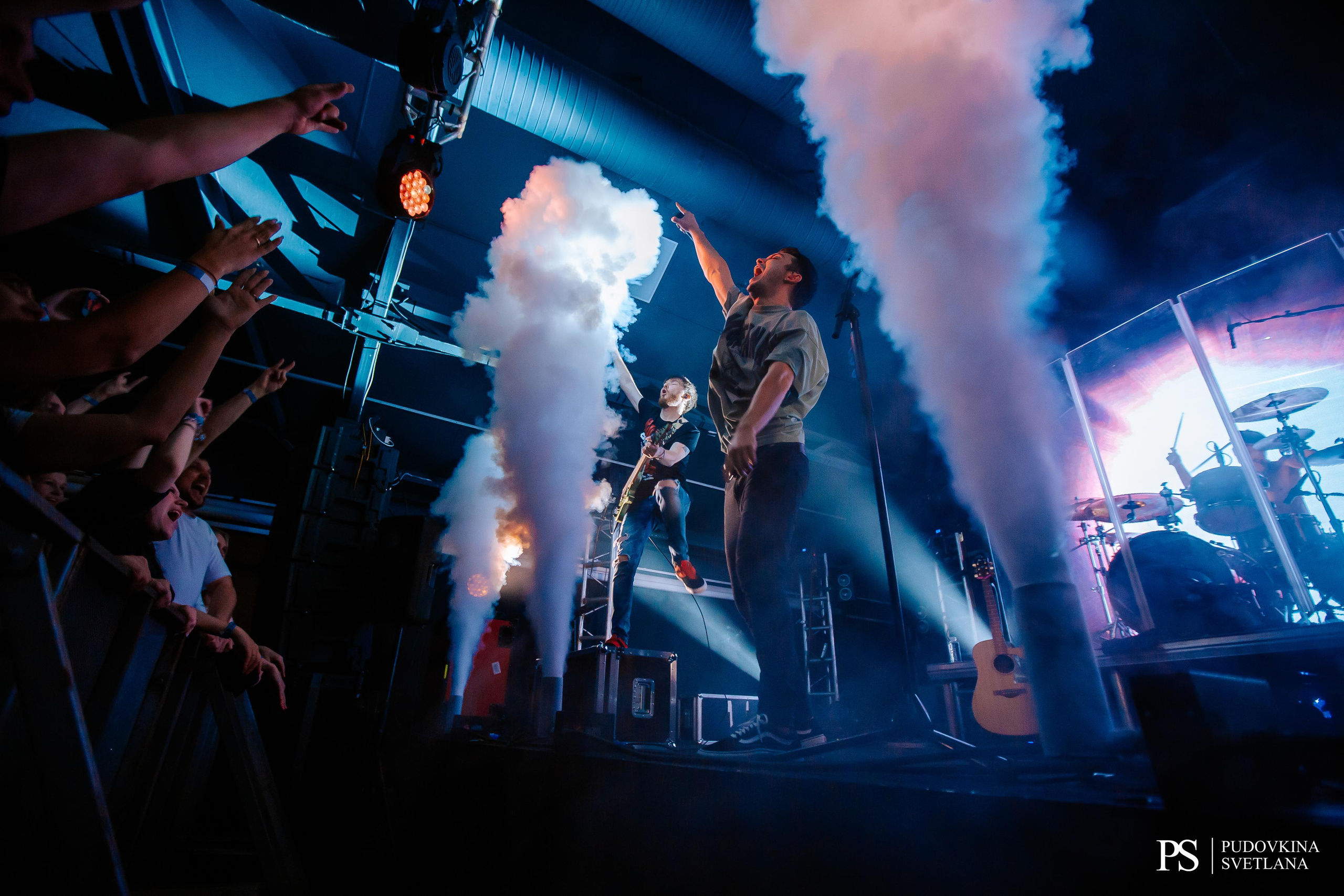 Рок Привет. Сигнал. Фотограф Тольятти Светлана Пудовкина