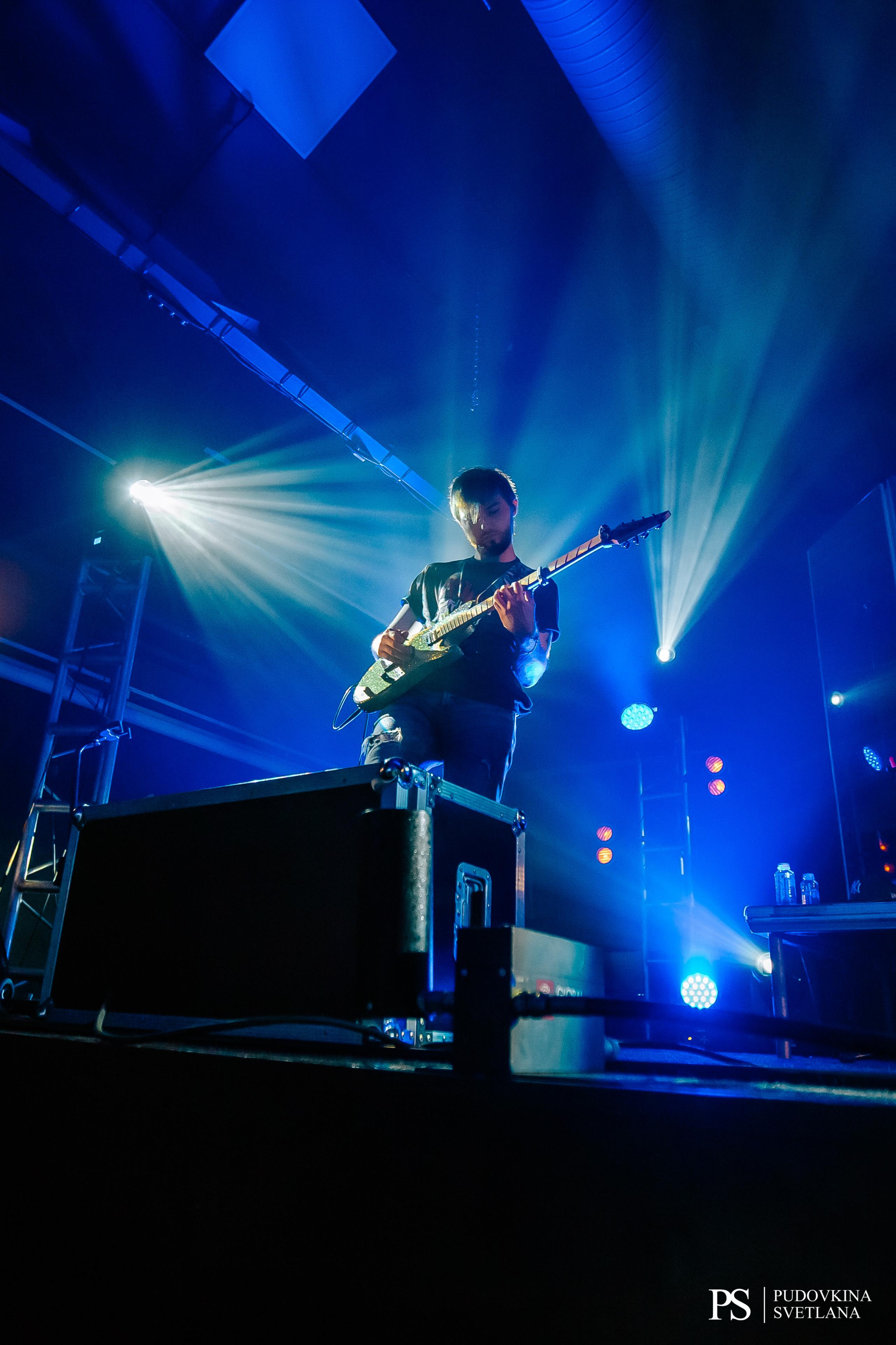 Рок Привет. Сигнал. Фотограф Тольятти Светлана Пудовкина