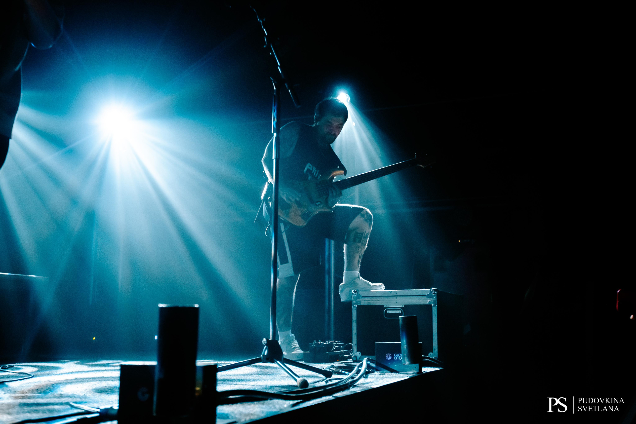 Рок Привет. Сигнал. Фотограф Тольятти Светлана Пудовкина