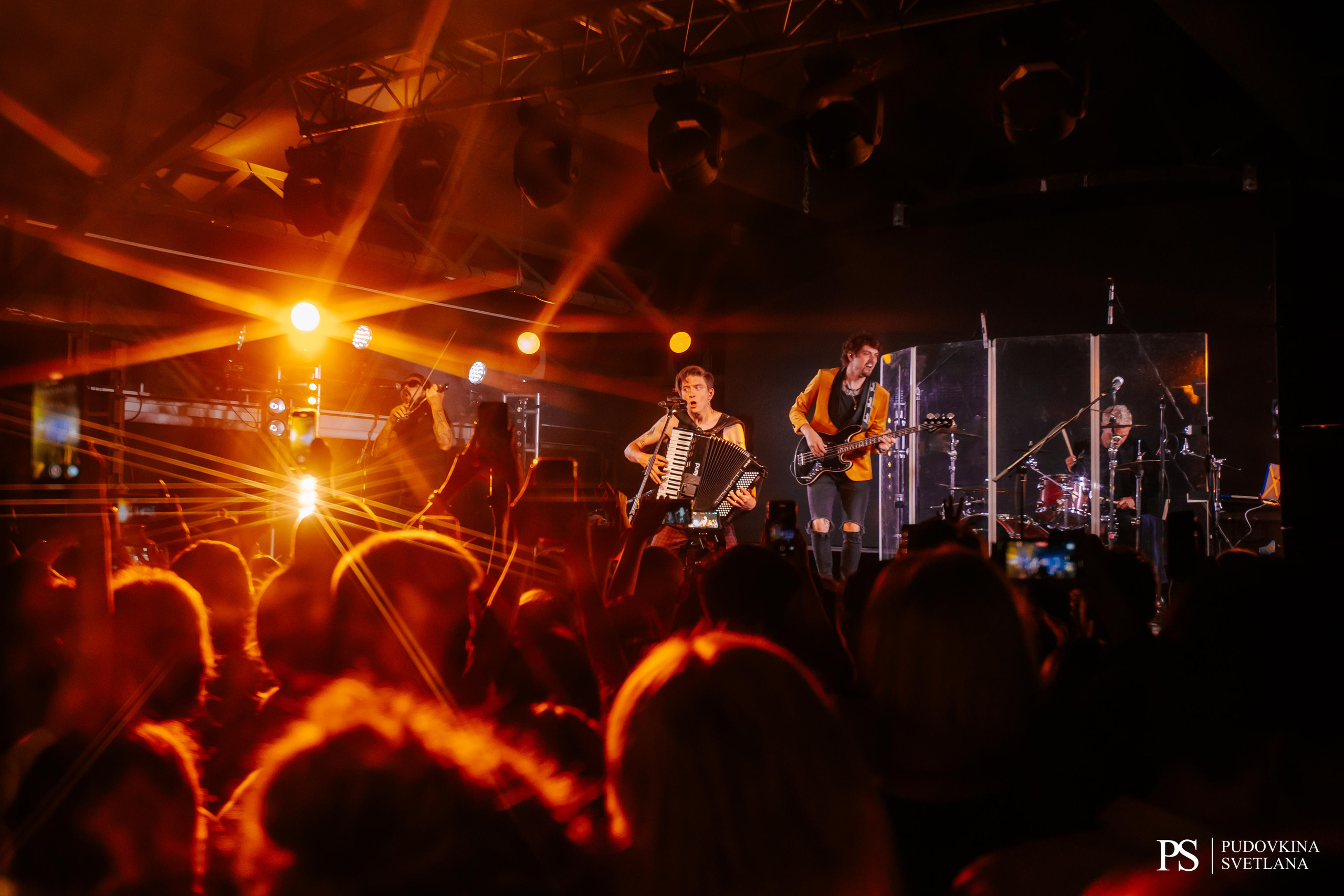 The Hatters. Сигнал. Самара. Фотограф Тольятти Светлана Пудовкина