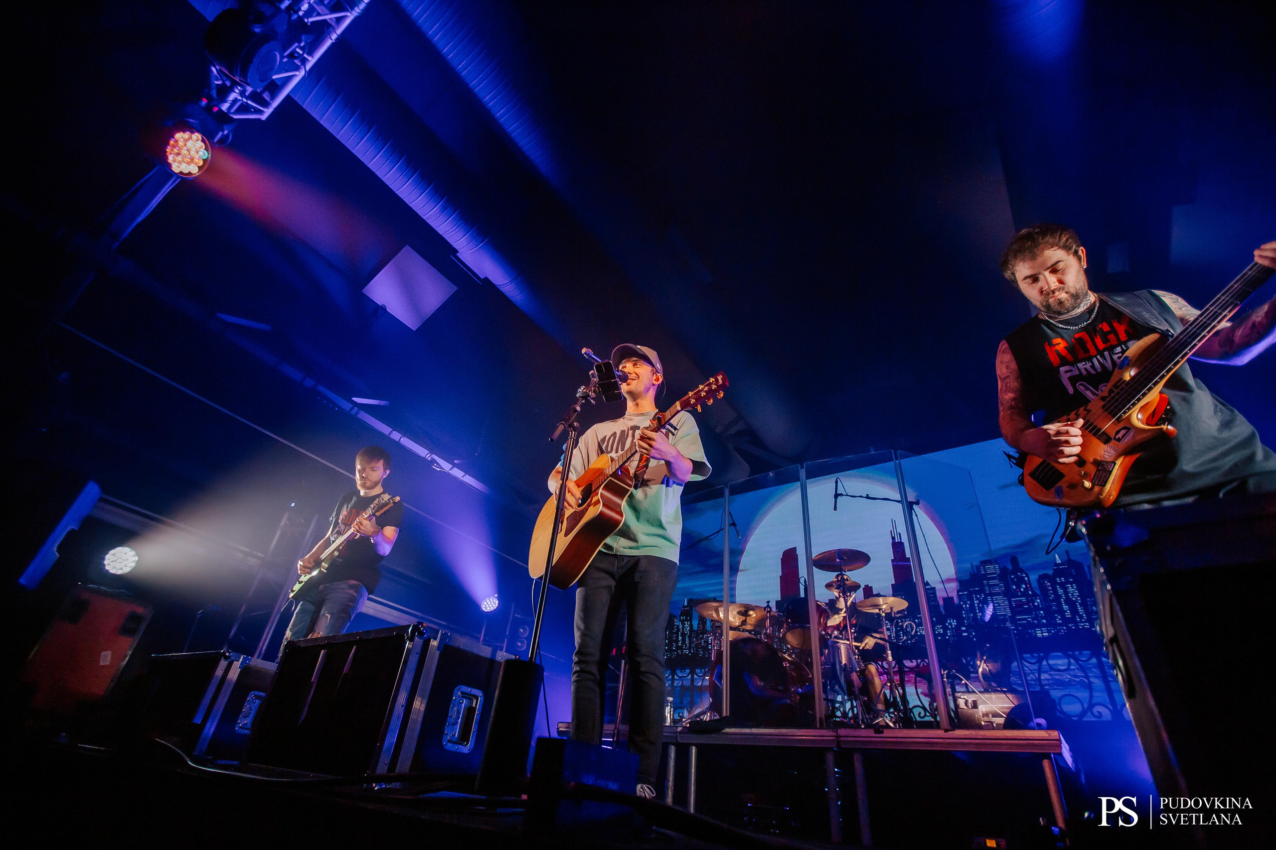 Рок Привет. Сигнал. Фотограф Тольятти Светлана Пудовкина