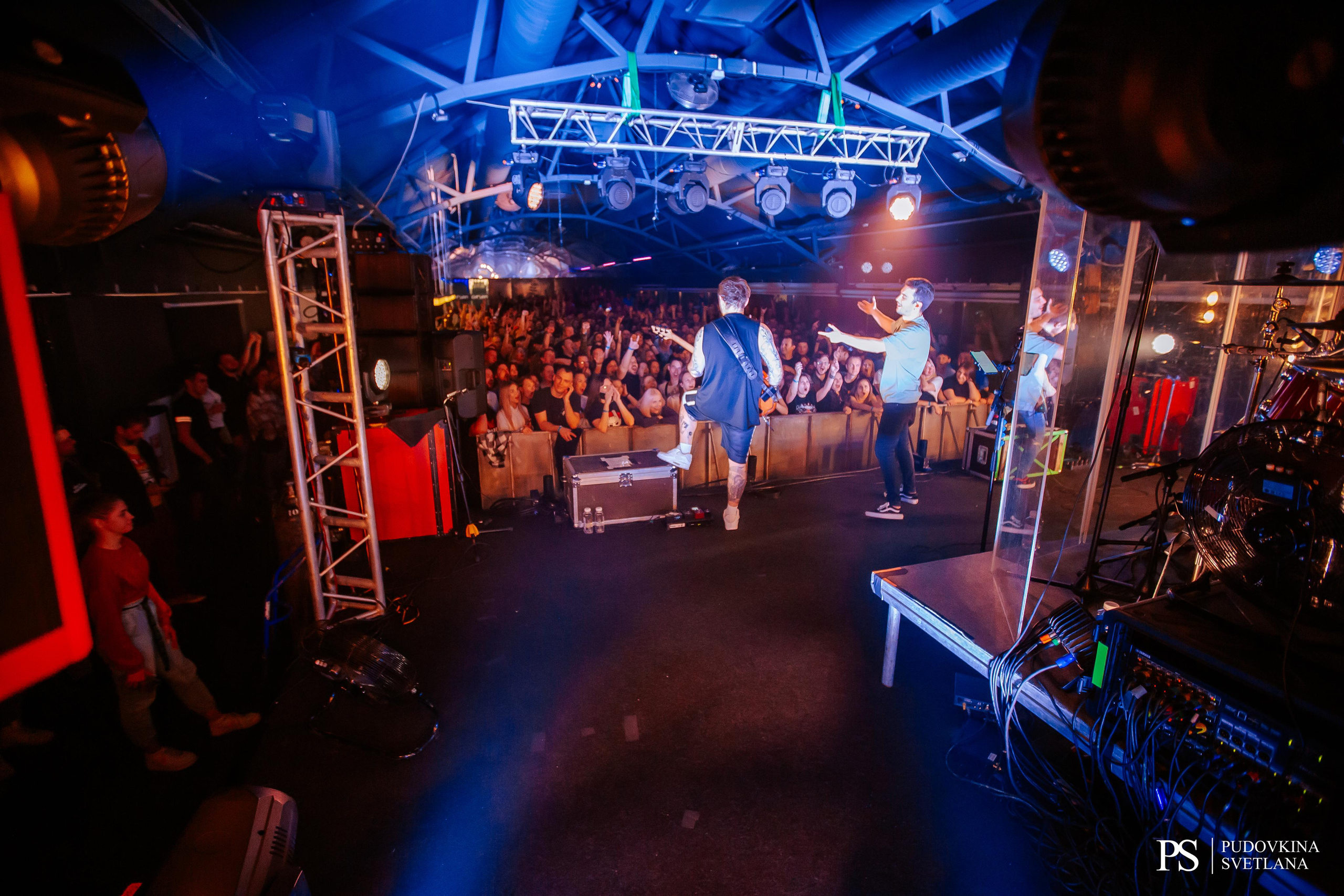 Рок Привет. Сигнал. Фотограф Тольятти Светлана Пудовкина