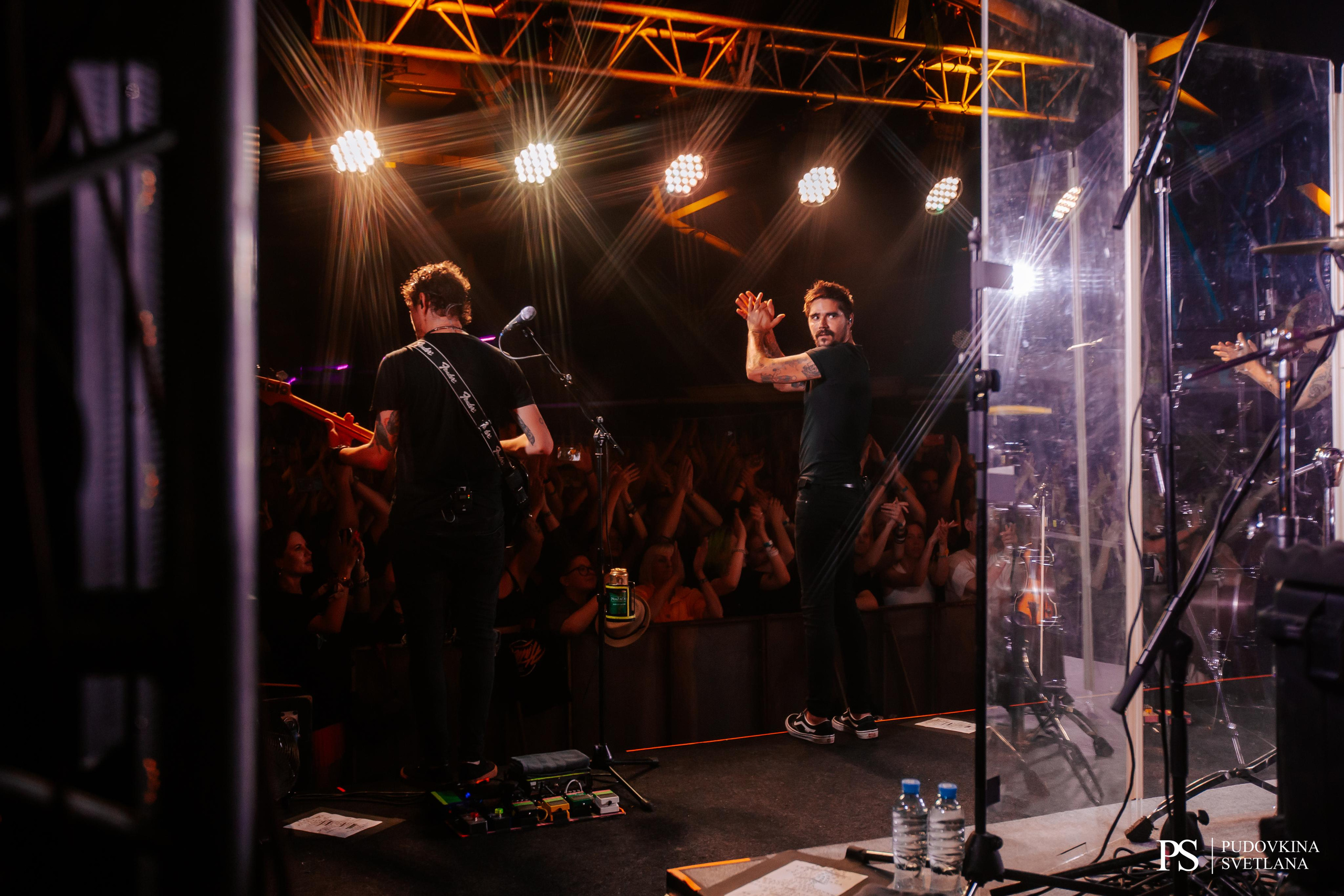 The Hatters. Сигнал. Самара. Фотограф Тольятти Светлана Пудовкина