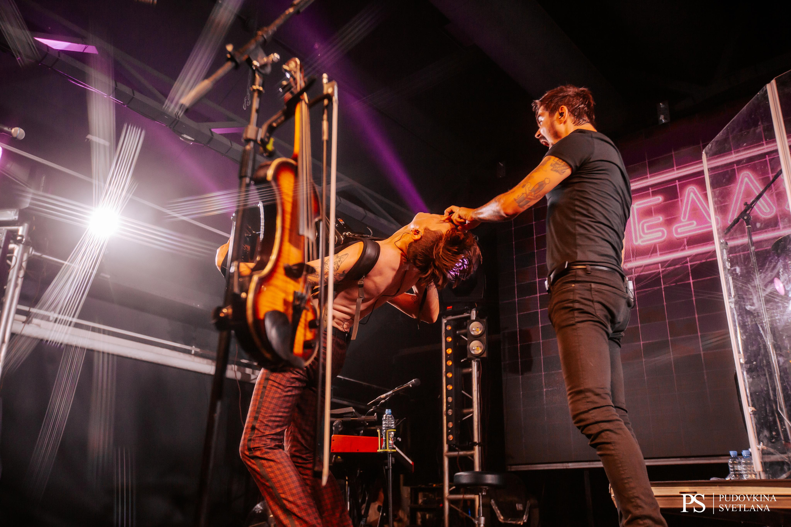 The Hatters. Сигнал. Самара. Фотограф Тольятти Светлана Пудовкина