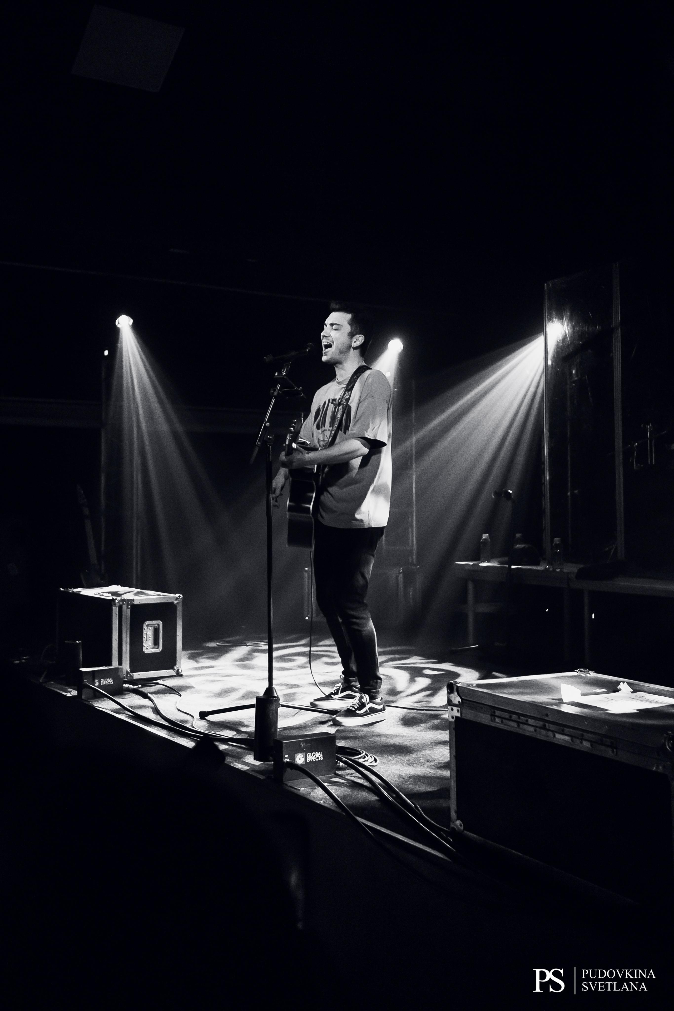 Рок Привет. Сигнал. Фотограф Тольятти Светлана Пудовкина