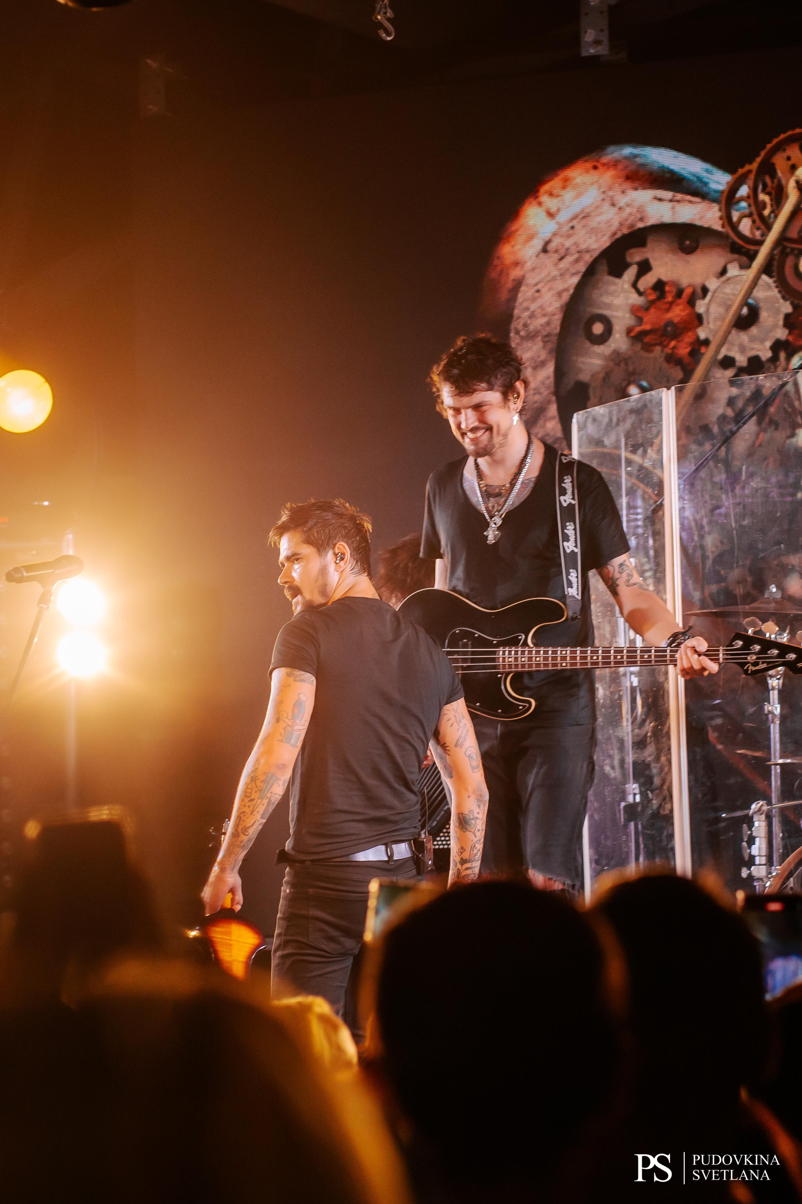 The Hatters. Сигнал. Самара. Фотограф Тольятти Светлана Пудовкина