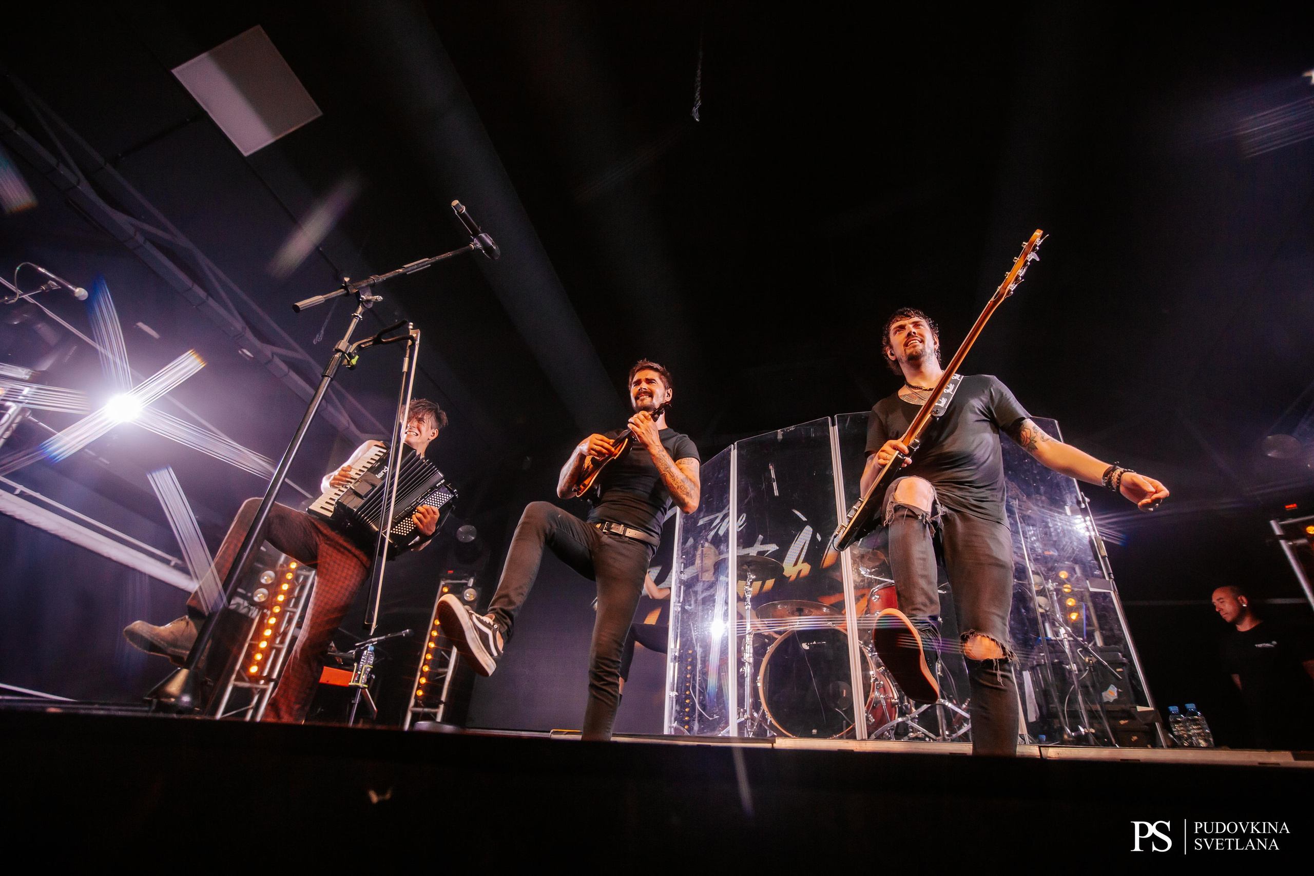 The Hatters. Сигнал. Самара. Фотограф Тольятти Светлана Пудовкина