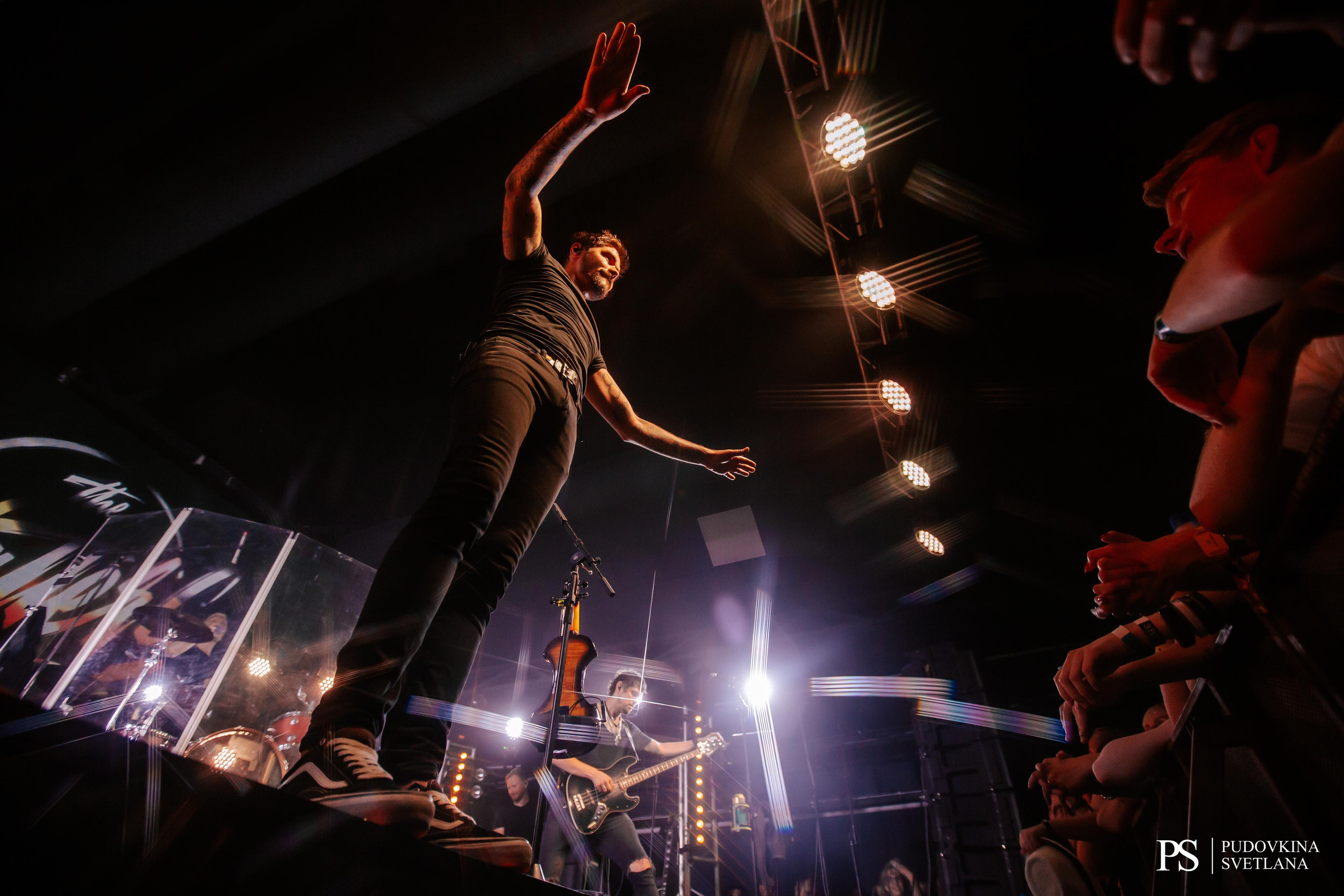 The Hatters. Сигнал. Самара. Фотограф Тольятти Светлана Пудовкина