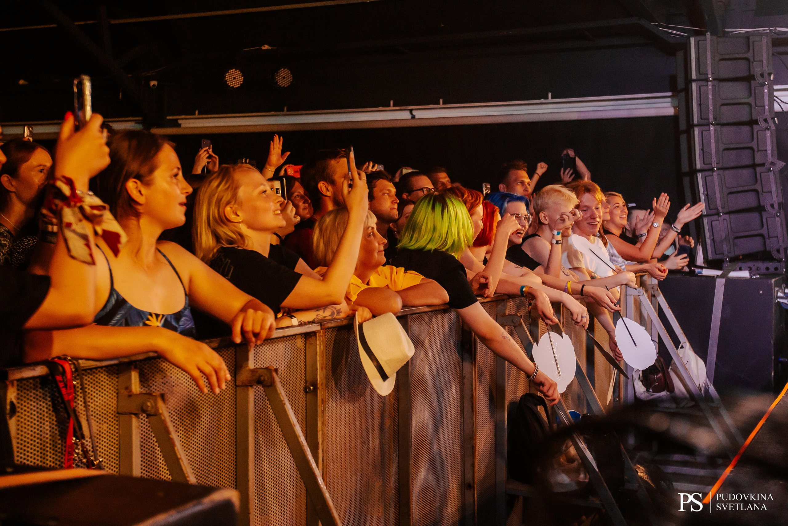 The Hatters. Сигнал. Самара. Фотограф Тольятти Светлана Пудовкина