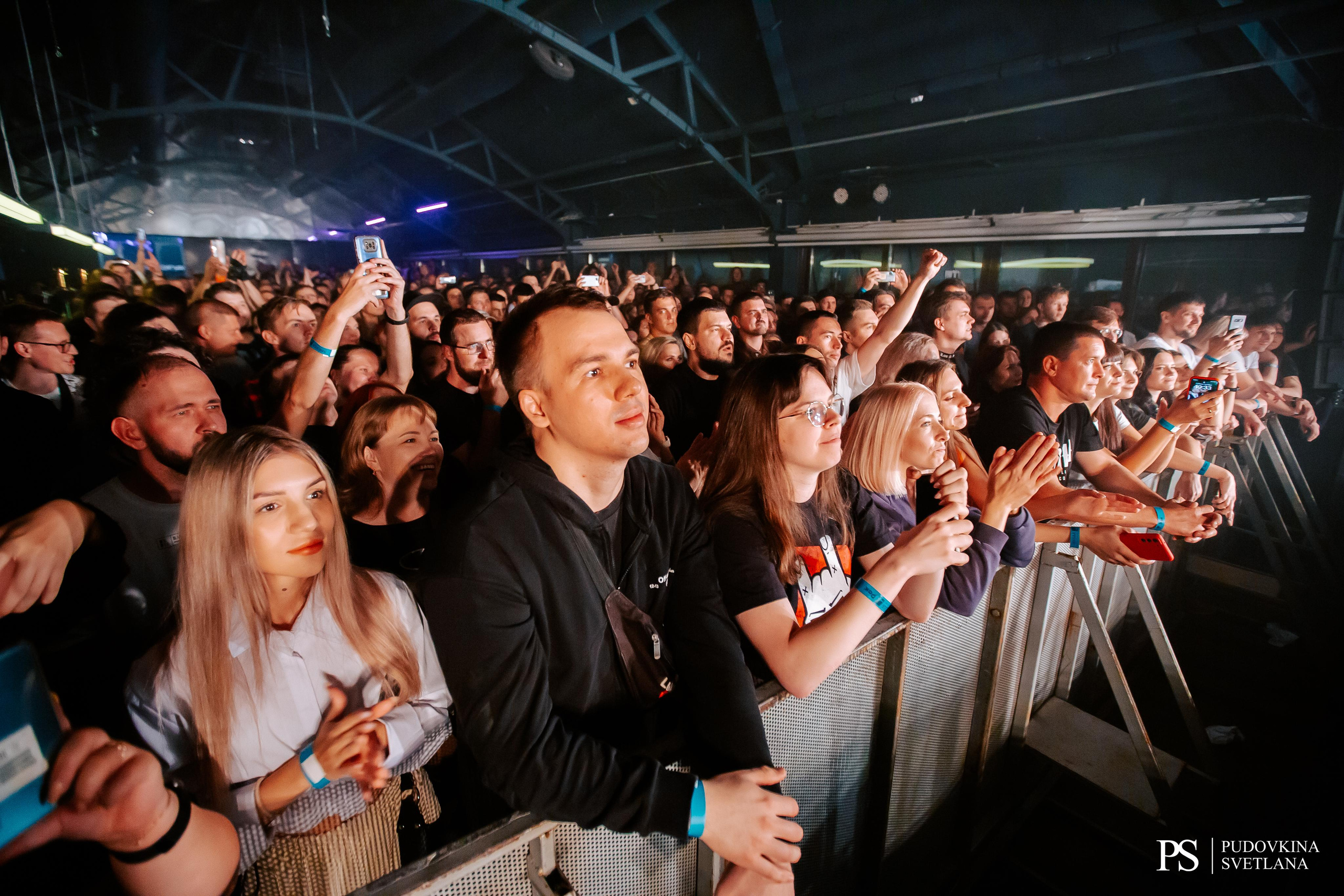 Рок Привет. Сигнал. Фотограф Тольятти Светлана Пудовкина