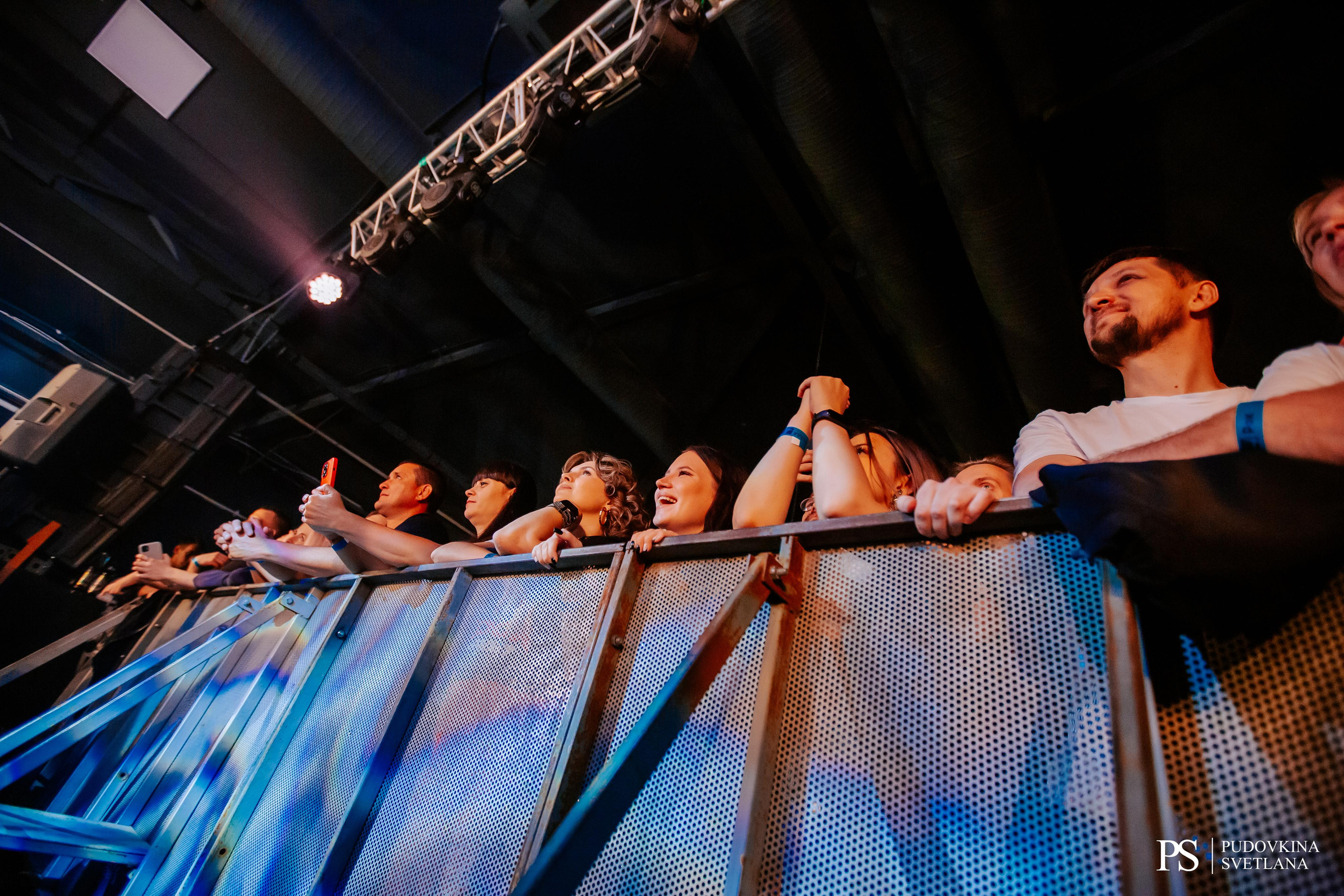 Рок Привет. Сигнал. Фотограф Тольятти Светлана Пудовкина