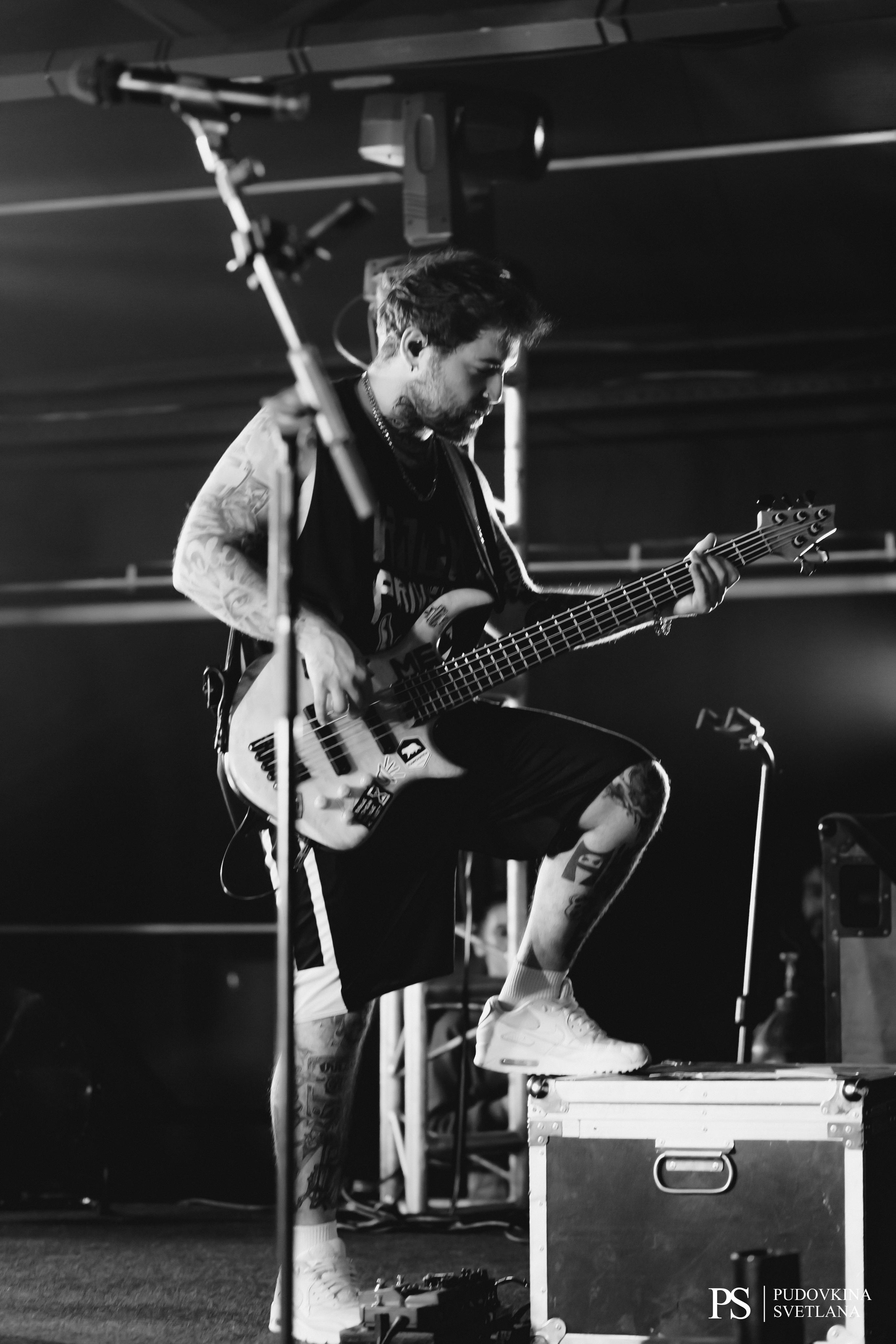 Рок Привет. Сигнал. Фотограф Тольятти Светлана Пудовкина