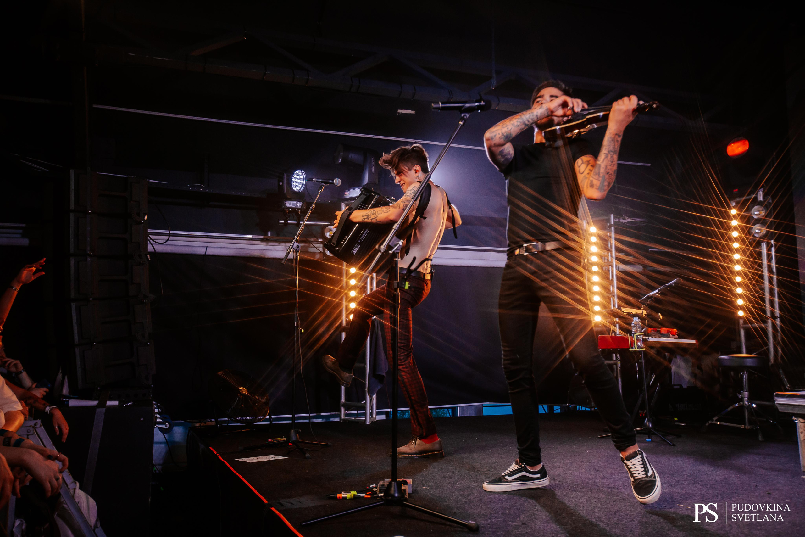 The Hatters. Сигнал. Самара. Фотограф Тольятти Светлана Пудовкина