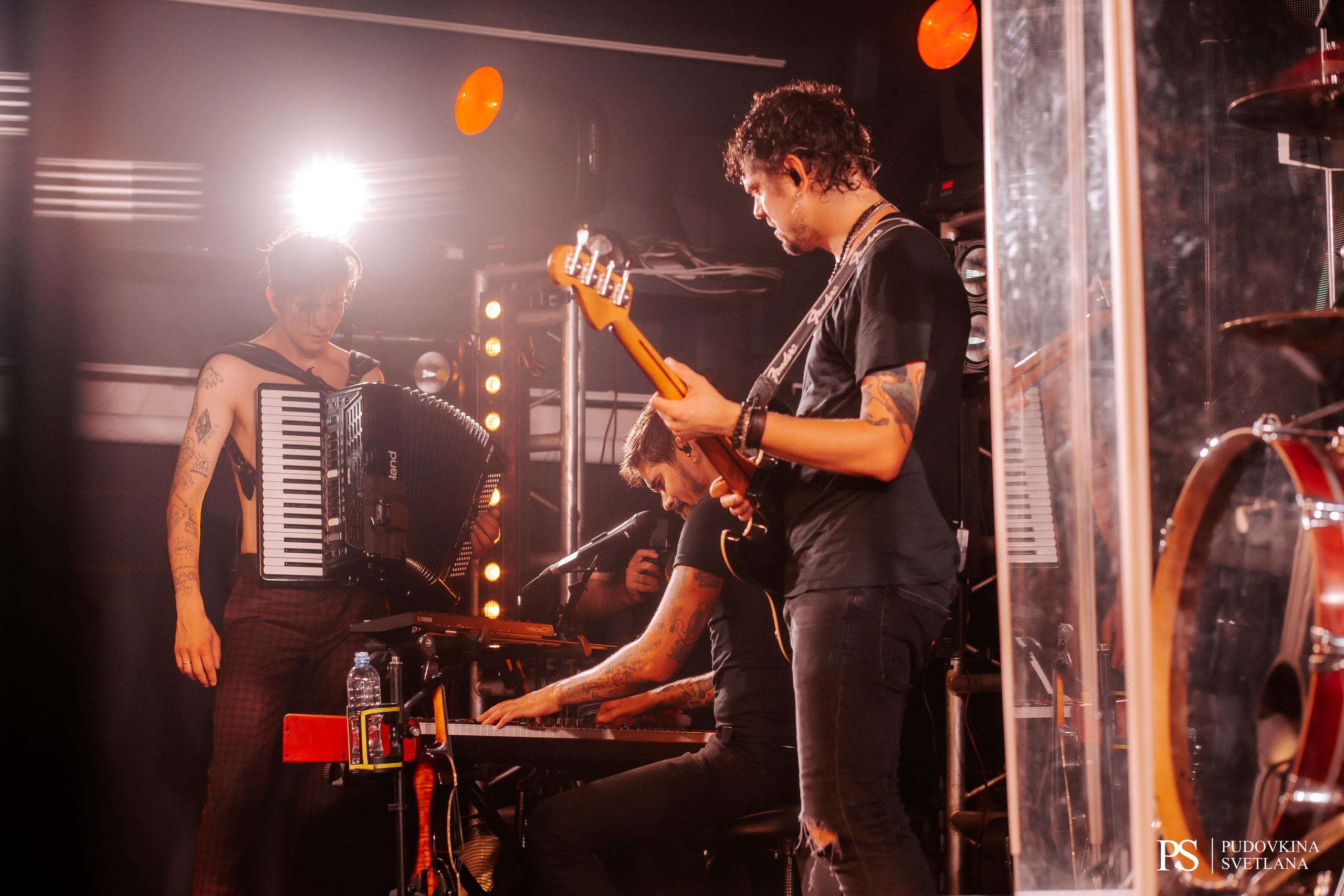 The Hatters. Сигнал. Самара. Фотограф Тольятти Светлана Пудовкина