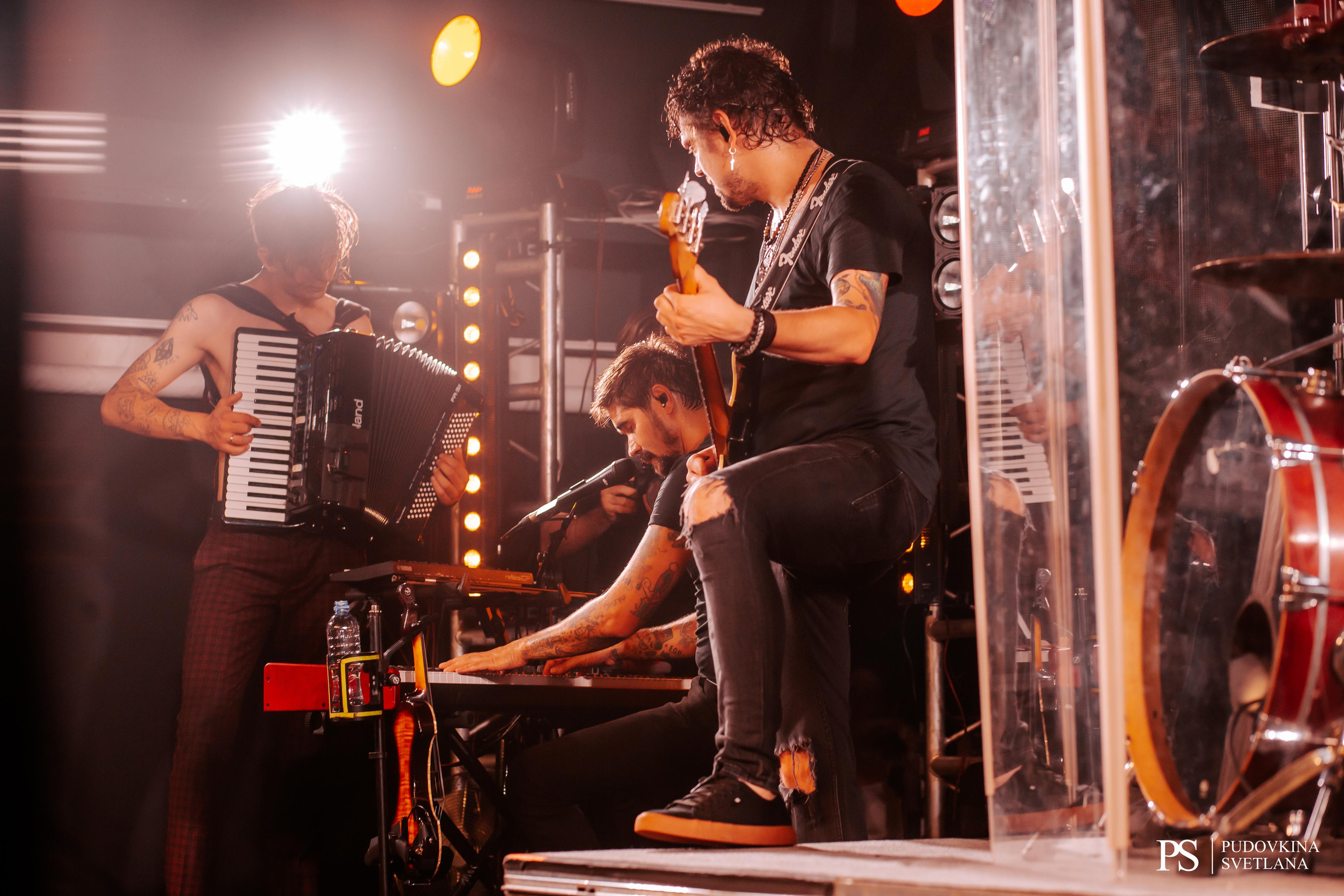 The Hatters. Сигнал. Самара. Фотограф Тольятти Светлана Пудовкина